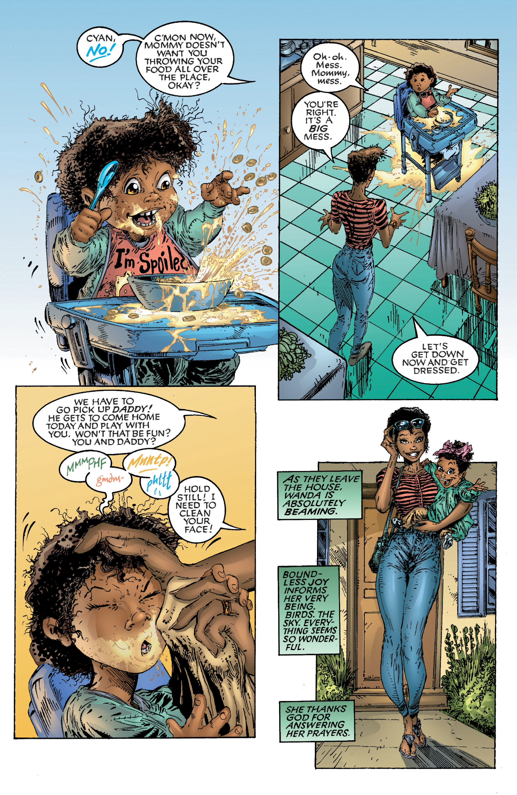 Read online Spawn comic -  Issue # _Collection TPB 8 - 134