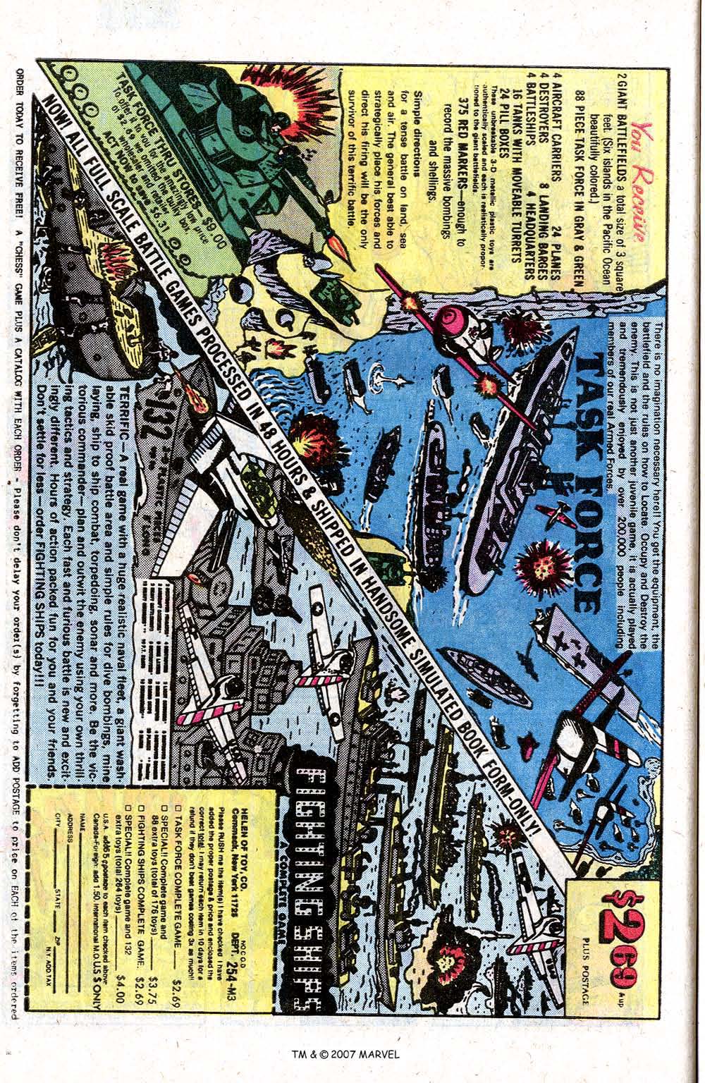 Read online Captain America (1968) comic -  Issue # _Annual 6 - 46
