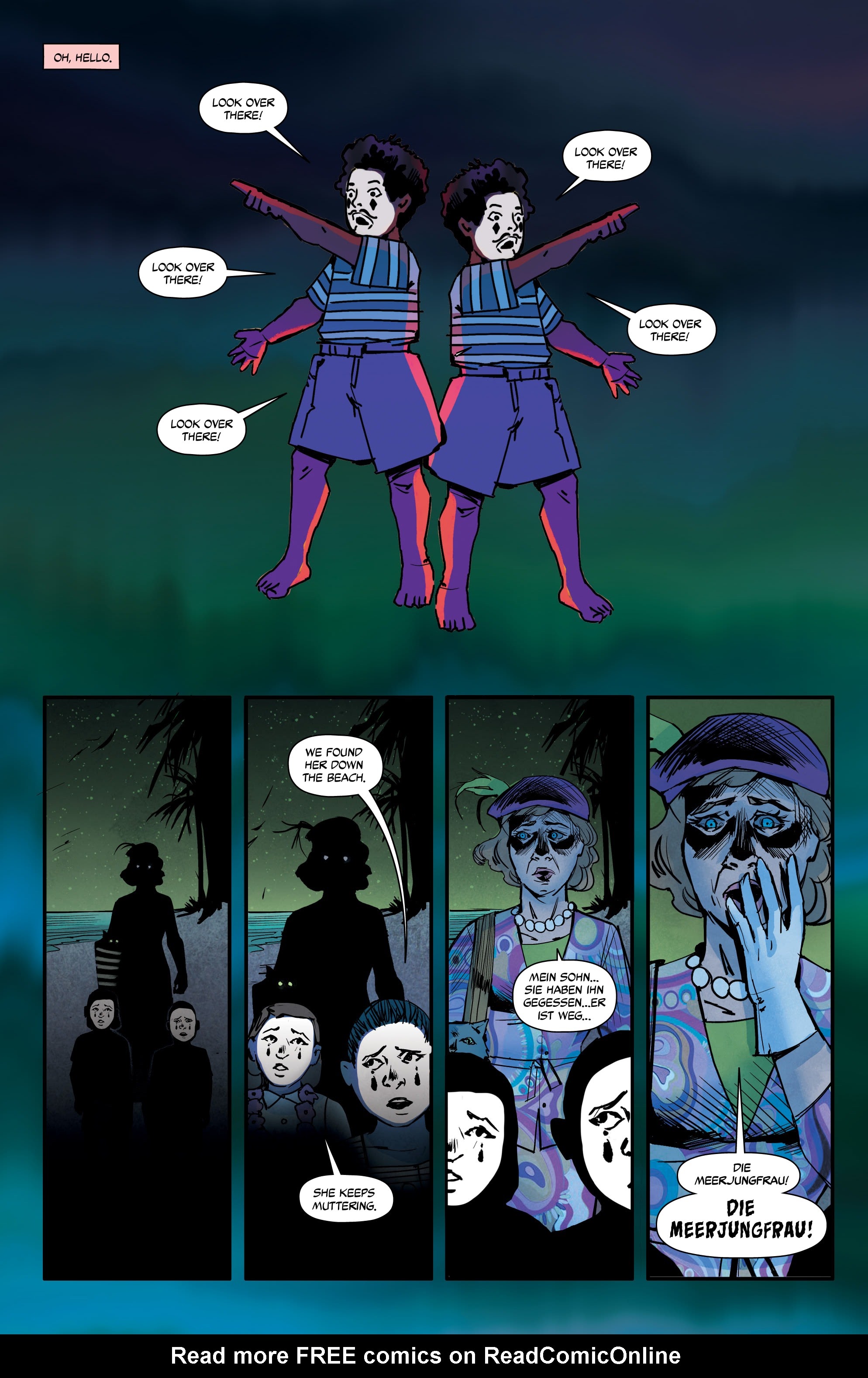 Read online Spy Island comic -  Issue #2 - 17