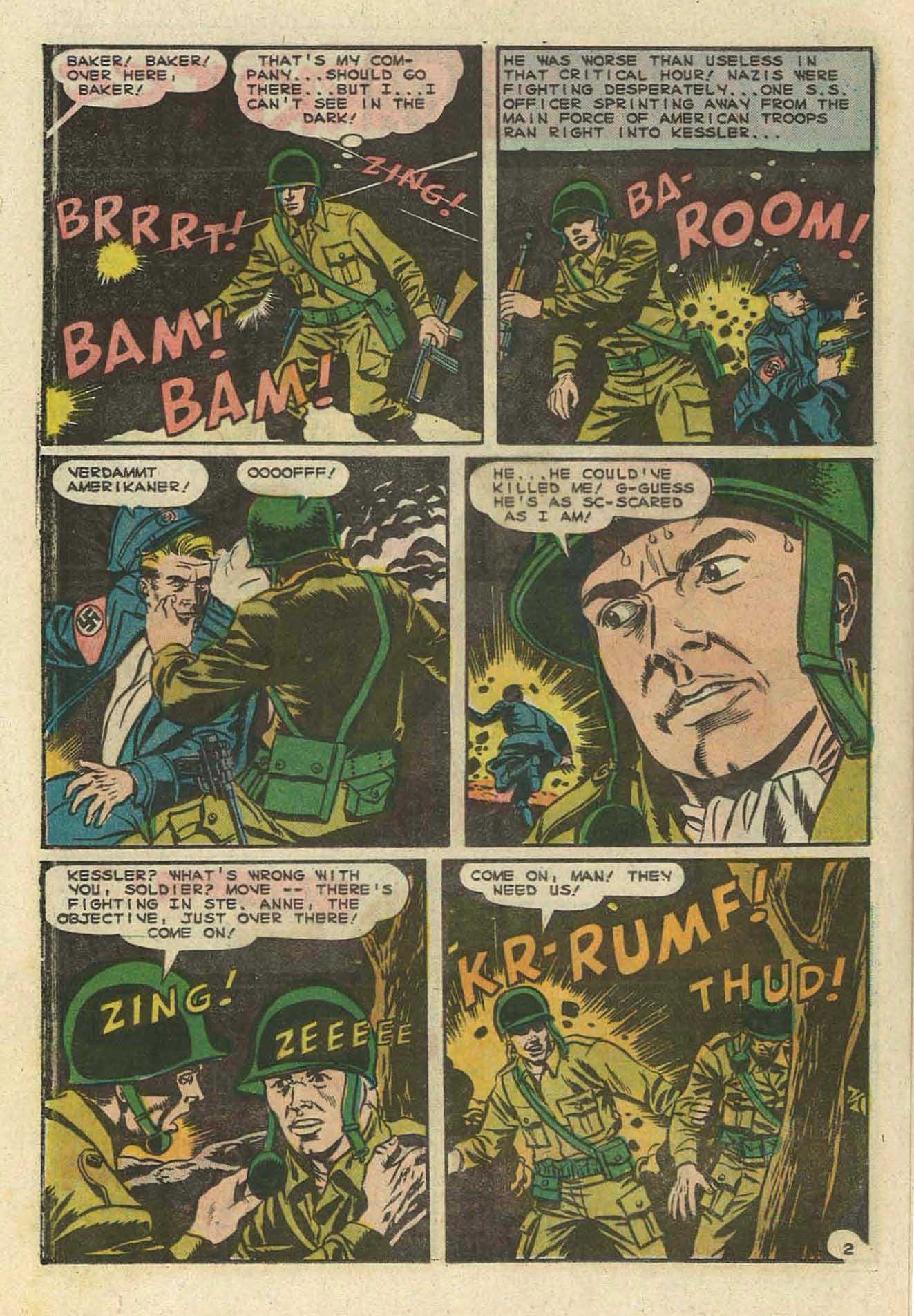 Read online Attack (1971) comic -  Issue #34 - 12
