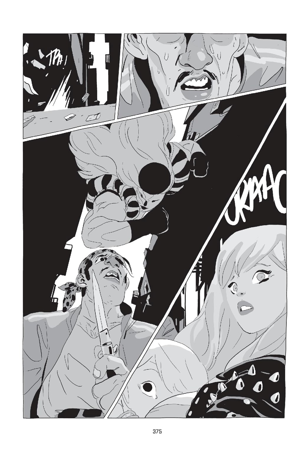 Lastman issue TPB 2 (Part 4) - Page 83