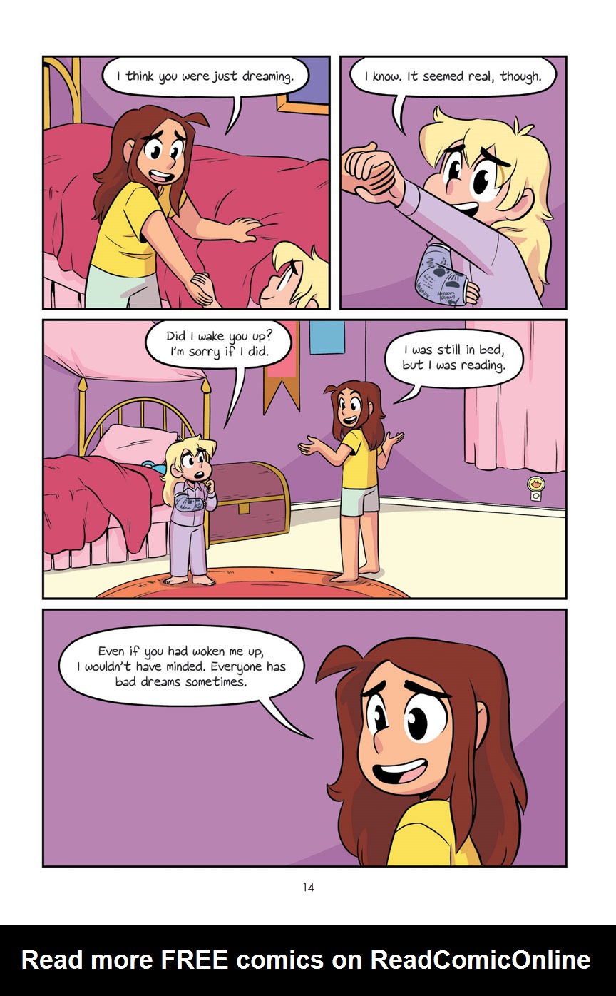 Read online Baby-Sitters Little Sister comic -  Issue #3 - 20