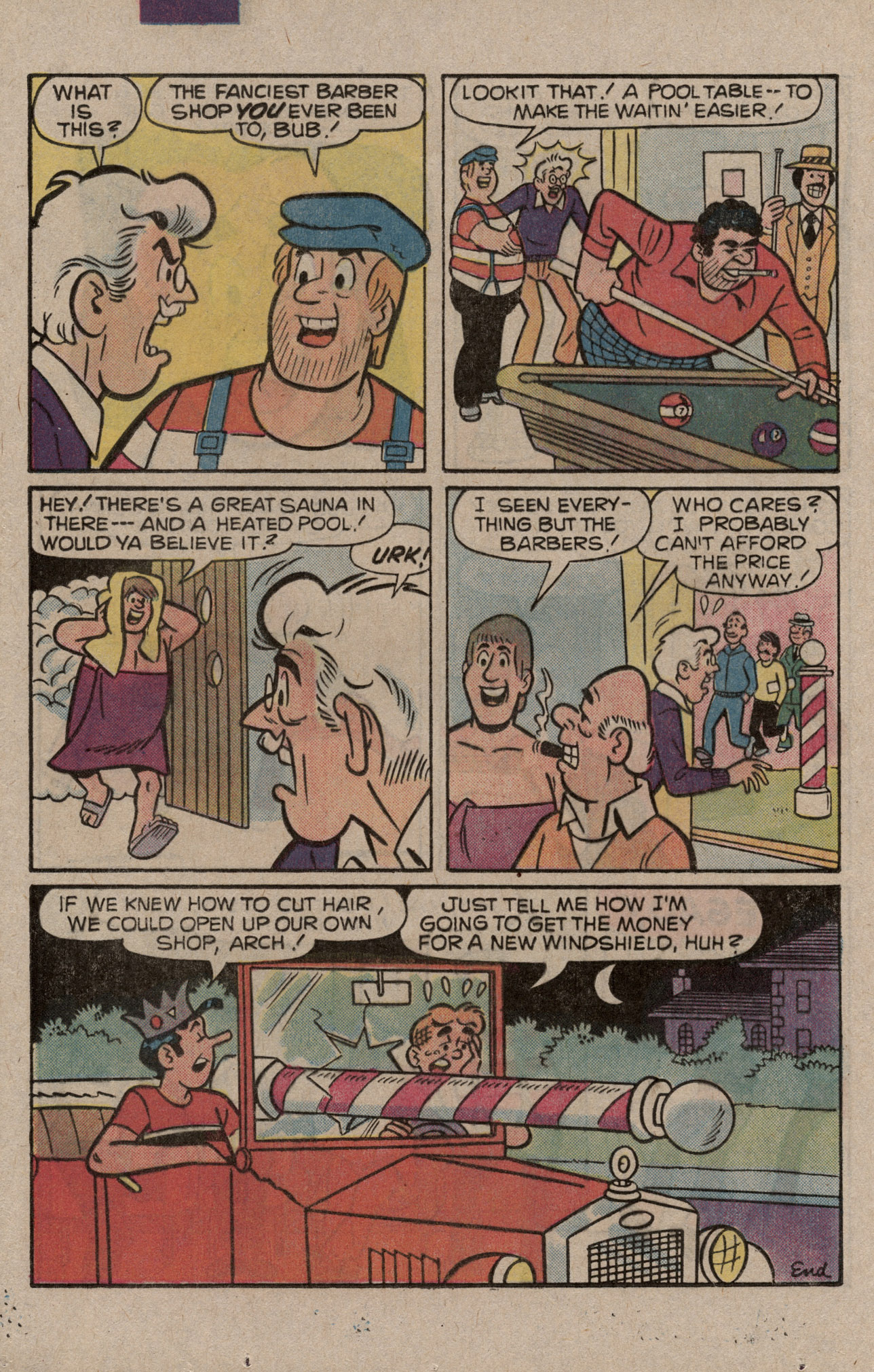 Read online Everything's Archie comic -  Issue #101 - 24