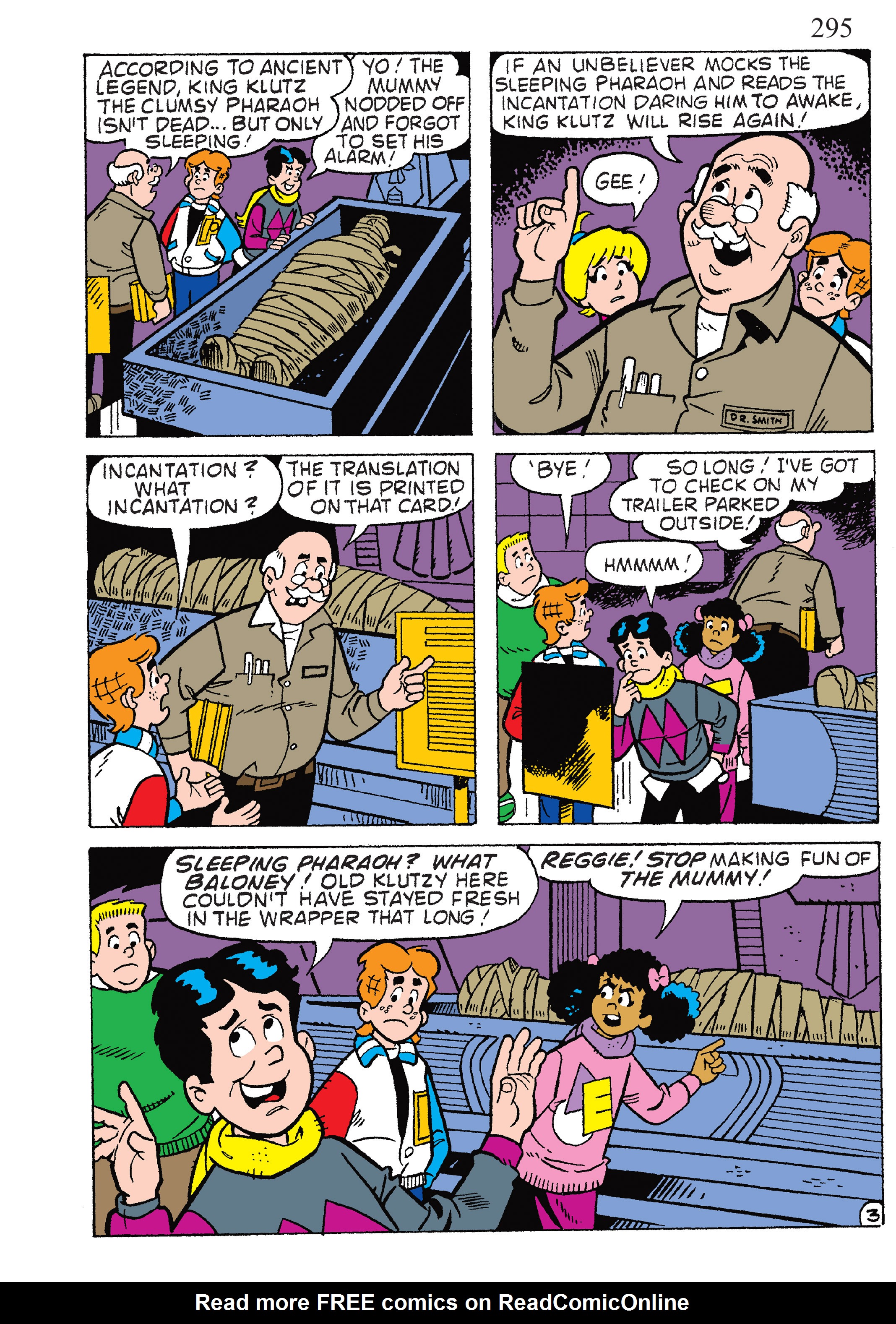 Read online The Best of Archie Comics comic -  Issue # TPB 3 (Part 2) - 85