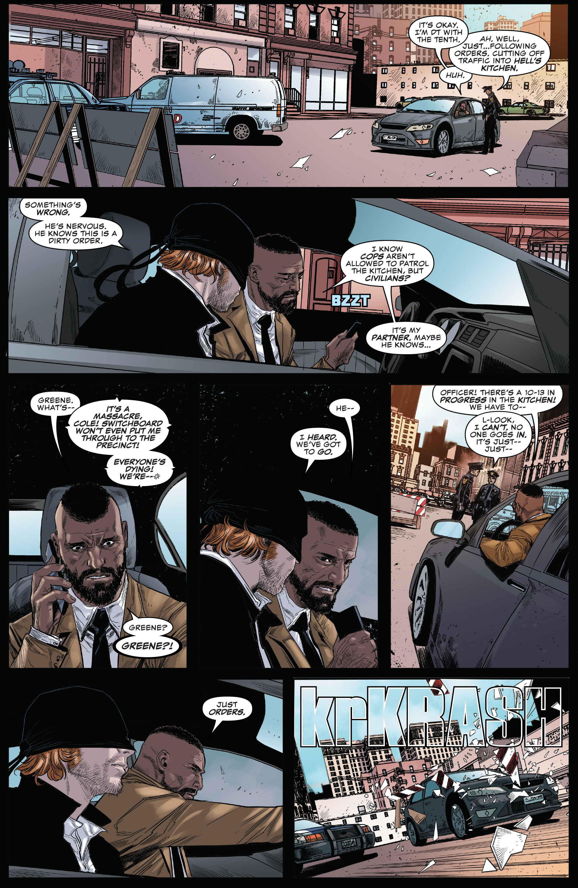 Read online Daredevil (2019) comic -  Issue #19 - 5