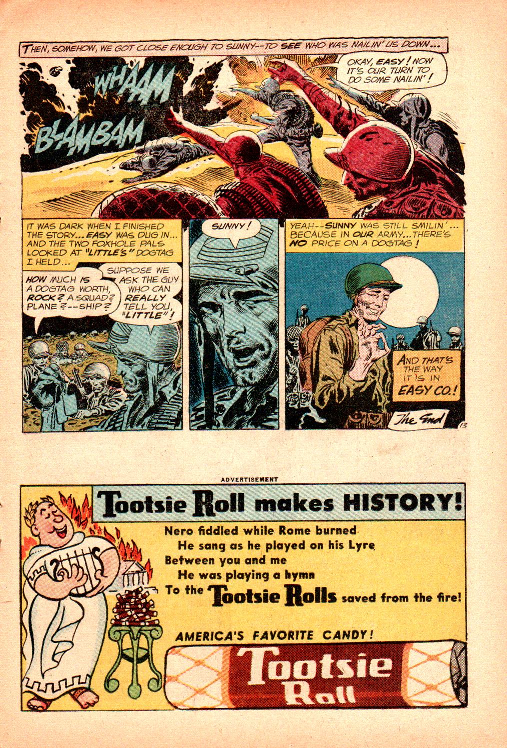 Read online Our Army at War (1952) comic -  Issue #111 - 15