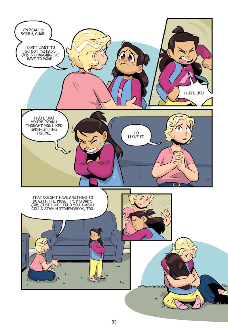 The Baby-Sitters Club issue TPB 11 (Part 1) - Page 91