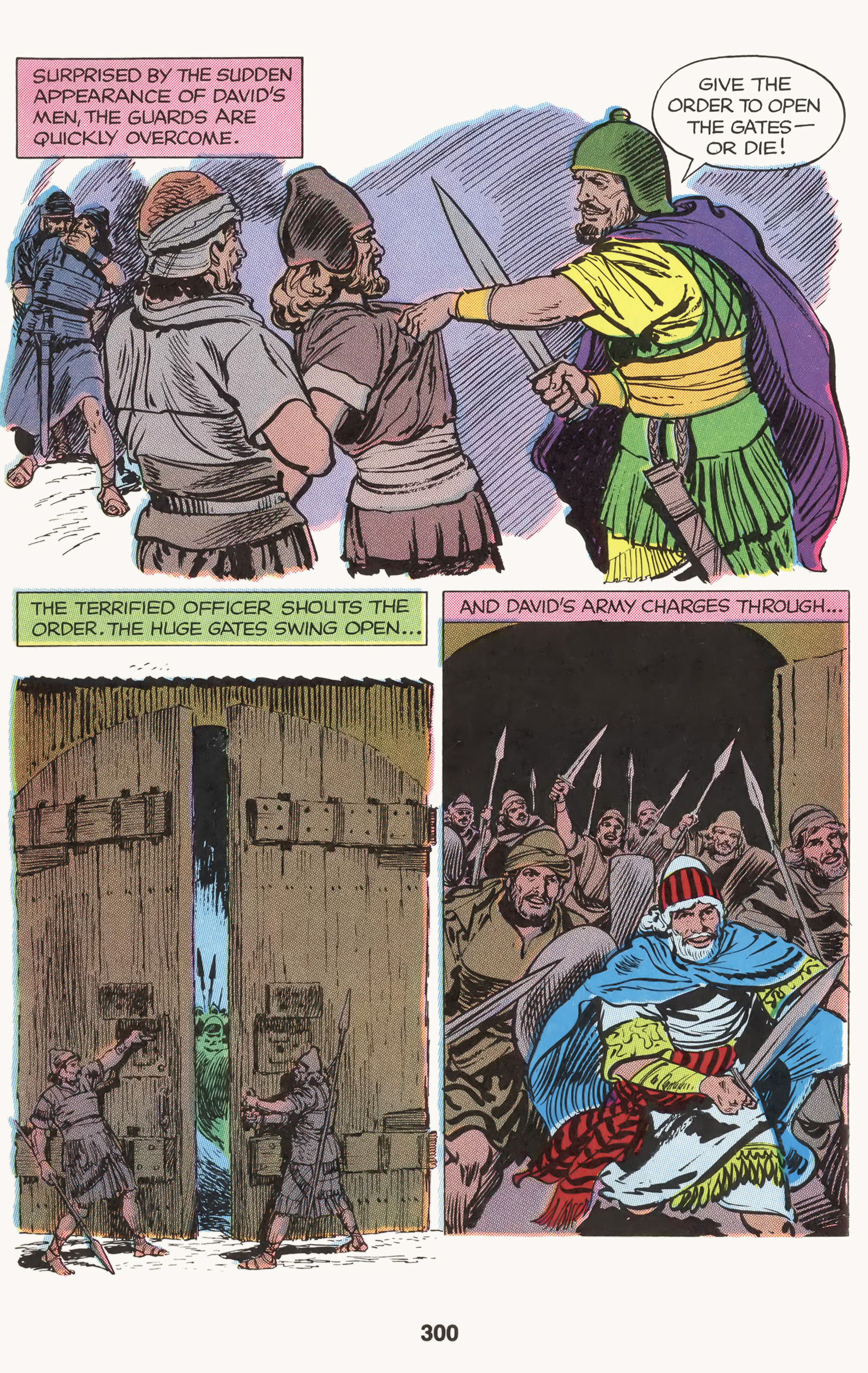 Read online The Picture Bible comic -  Issue # TPB (Part 4) - 3