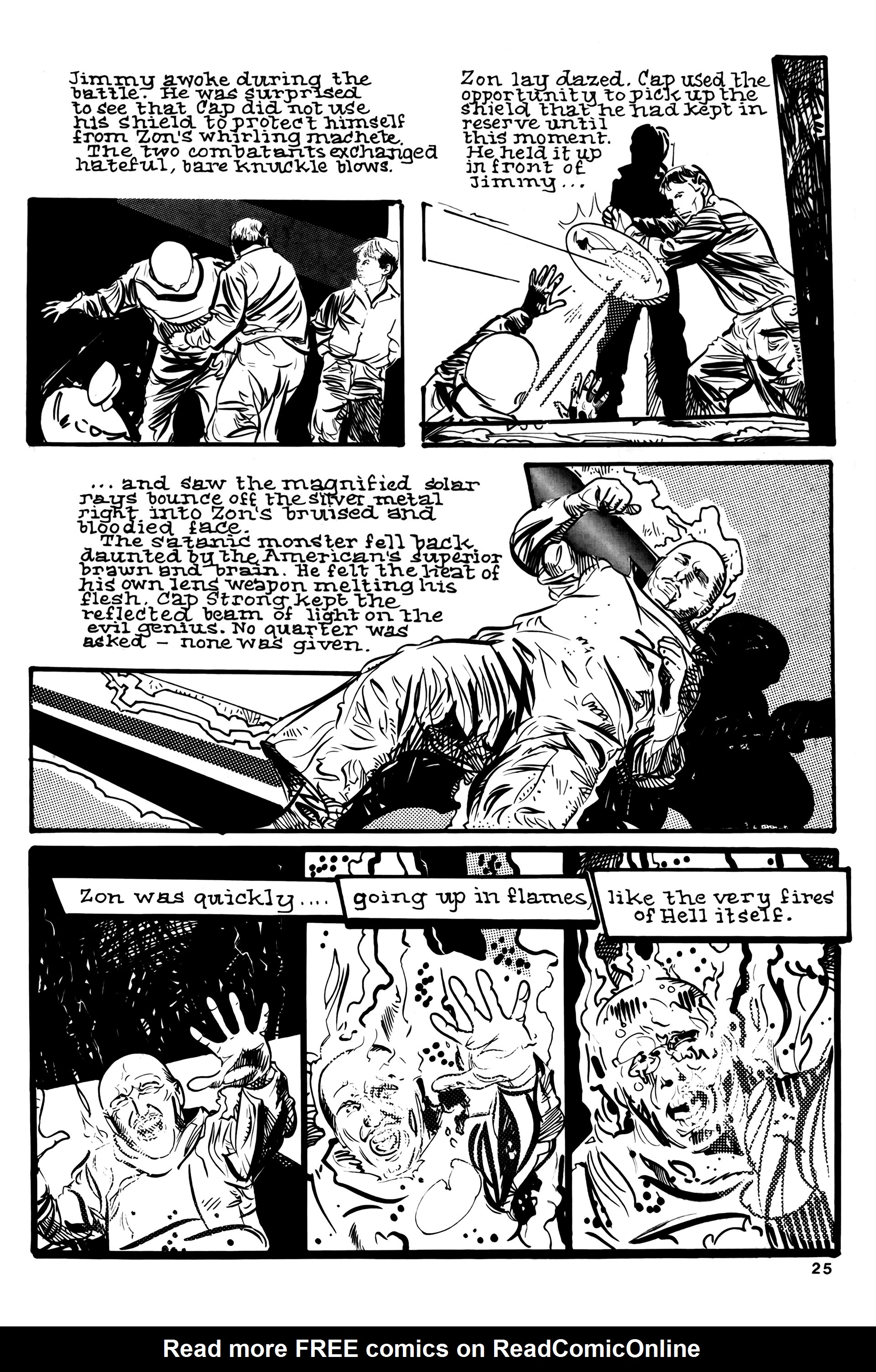 Read online Wordsmith comic -  Issue #4 - 27