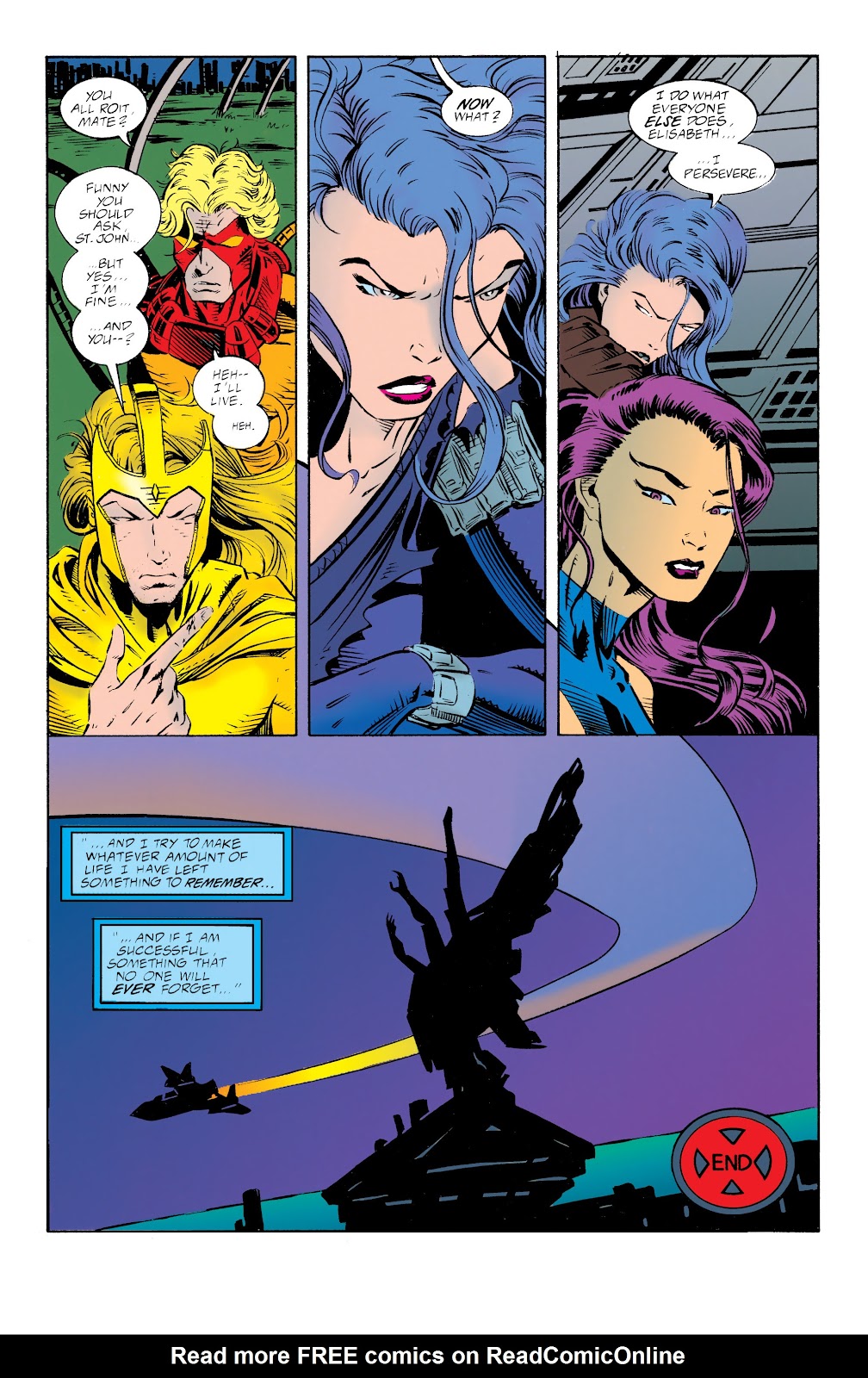 X-Men (1991) issue Annual 2 - Page 44