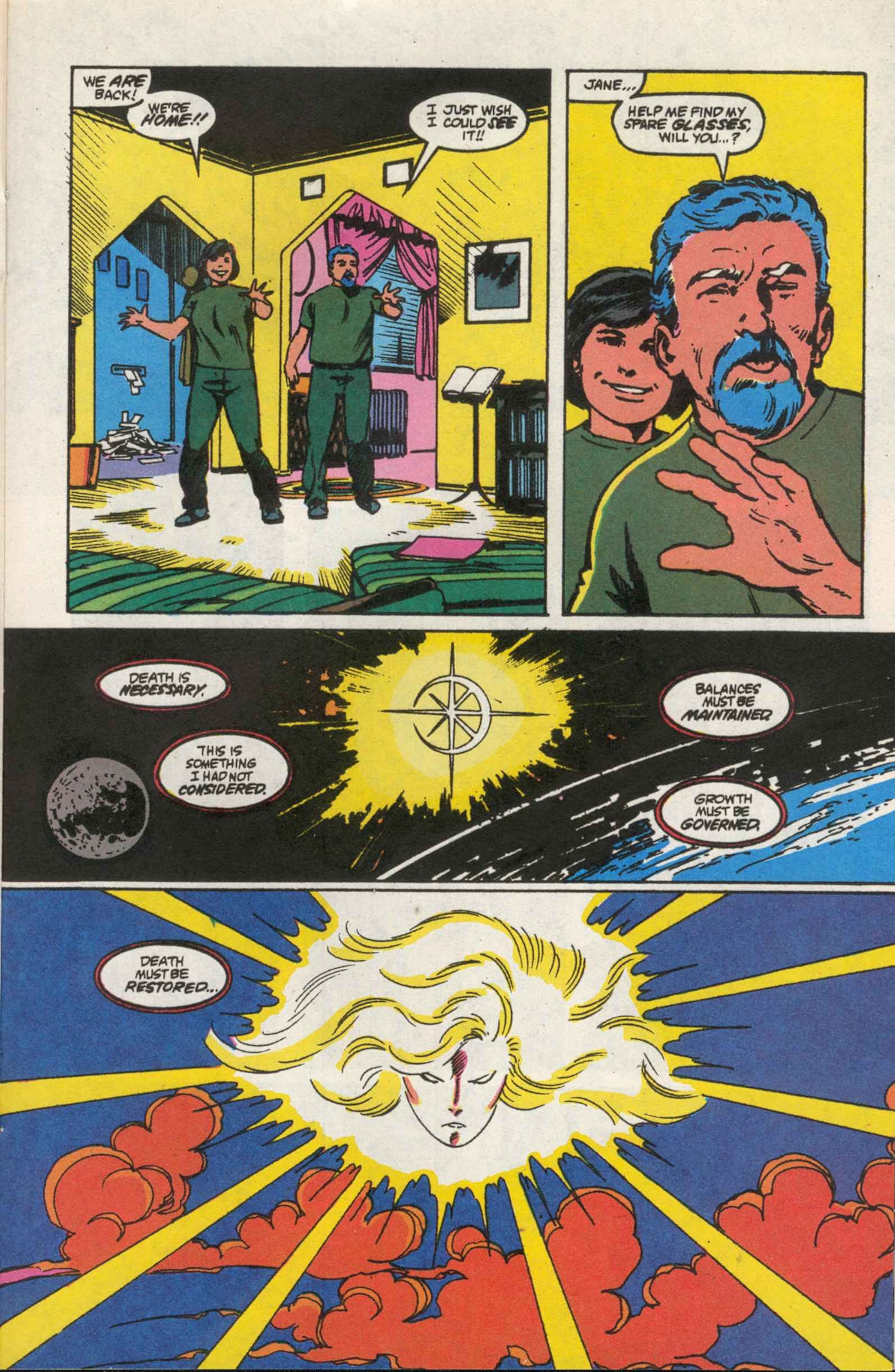 Read online Star Brand comic -  Issue #16 - 21