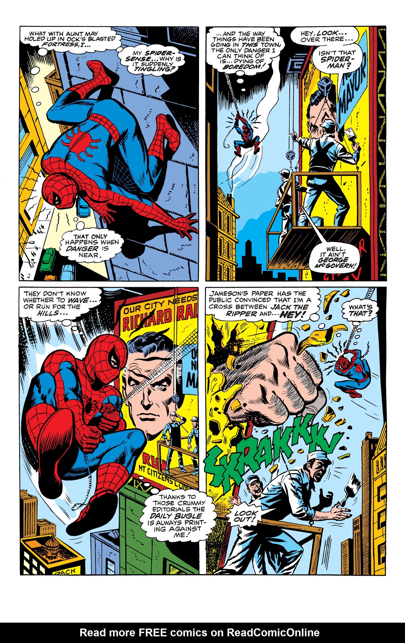 Read online Amazing Spider-Man Epic Collection comic -  Issue # The Goblin's Last Stand (Part 3) - 44