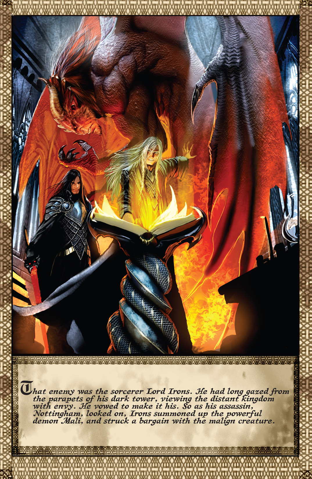 Read online Witchblade: Redemption comic -  Issue # TPB 2 (Part 1) - 34