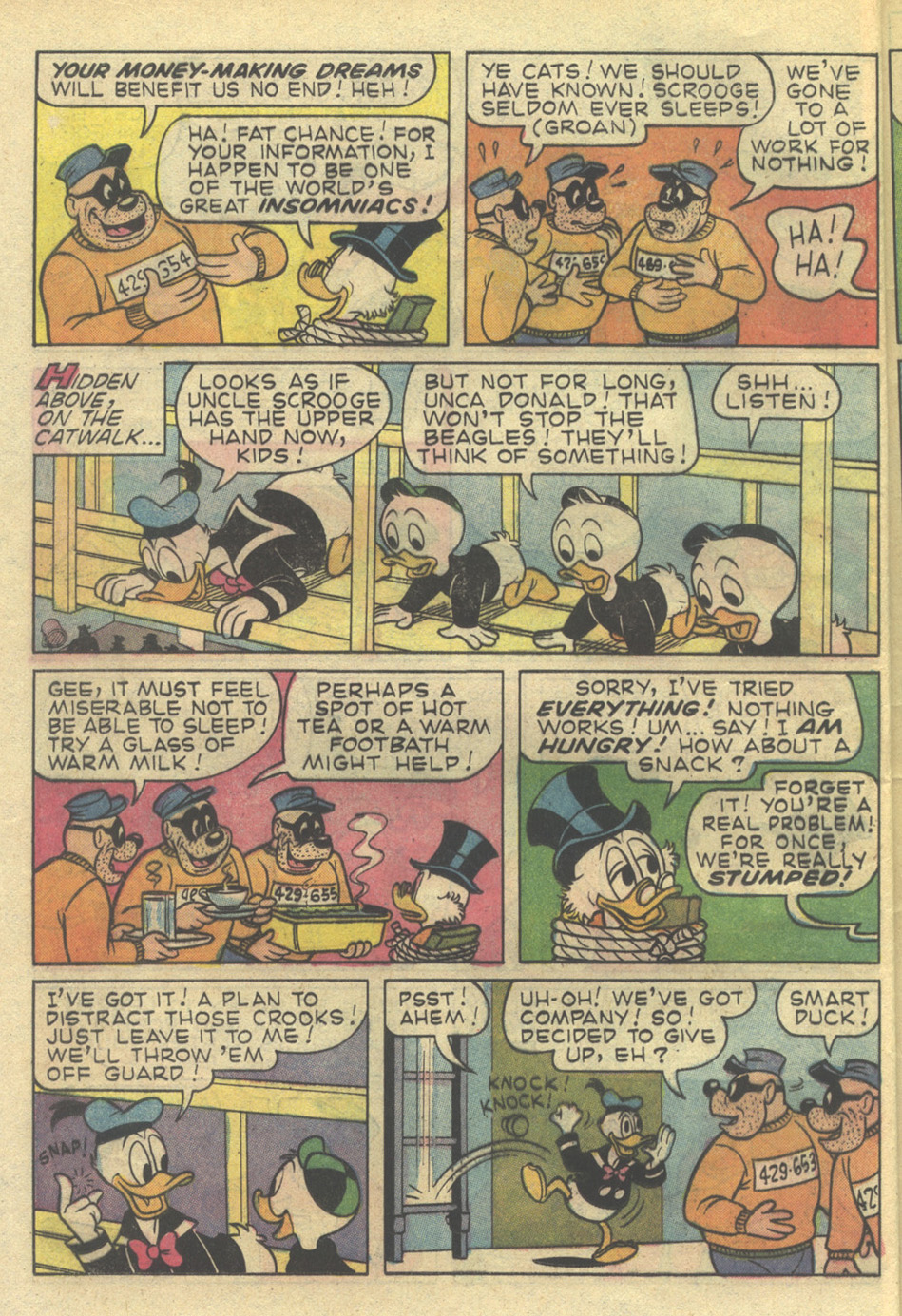 Read online Donald Duck (1962) comic -  Issue #170 - 12
