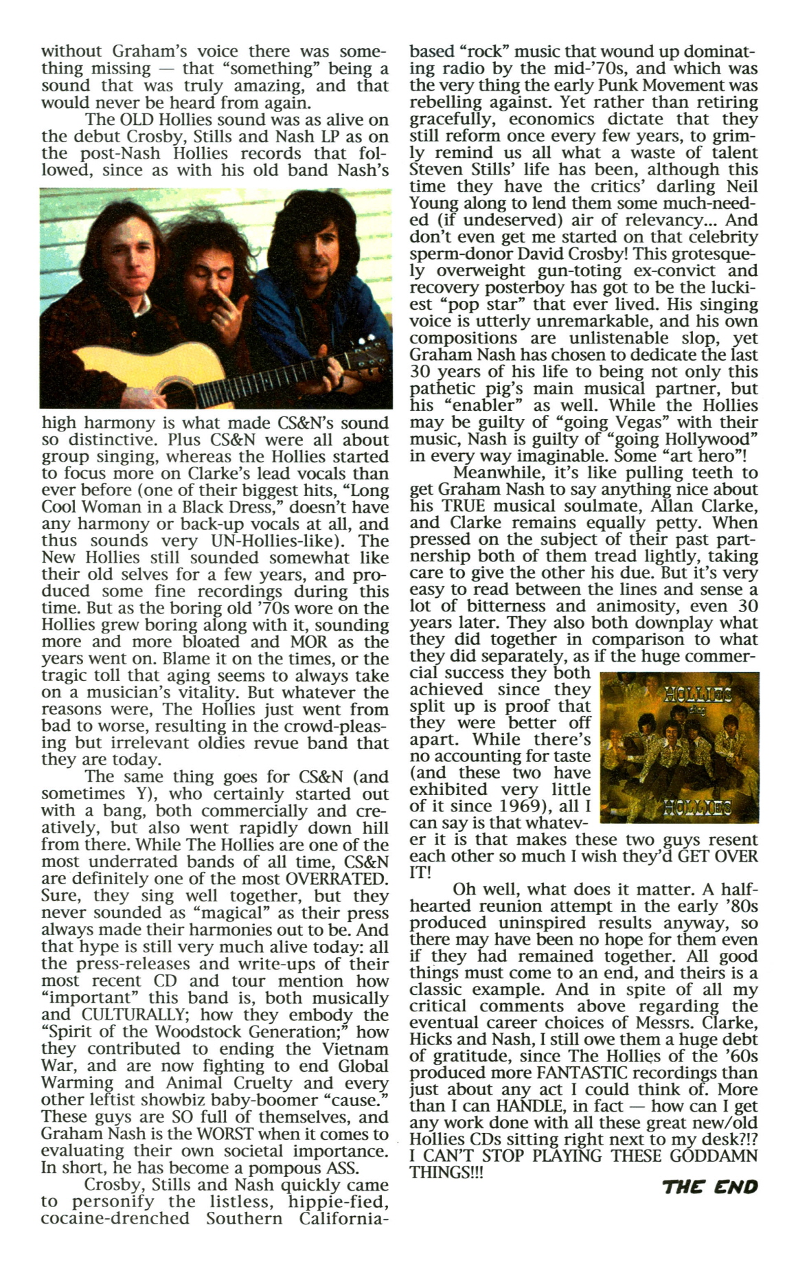 Read online Hate comic -  Issue # _Annual 1 - 28