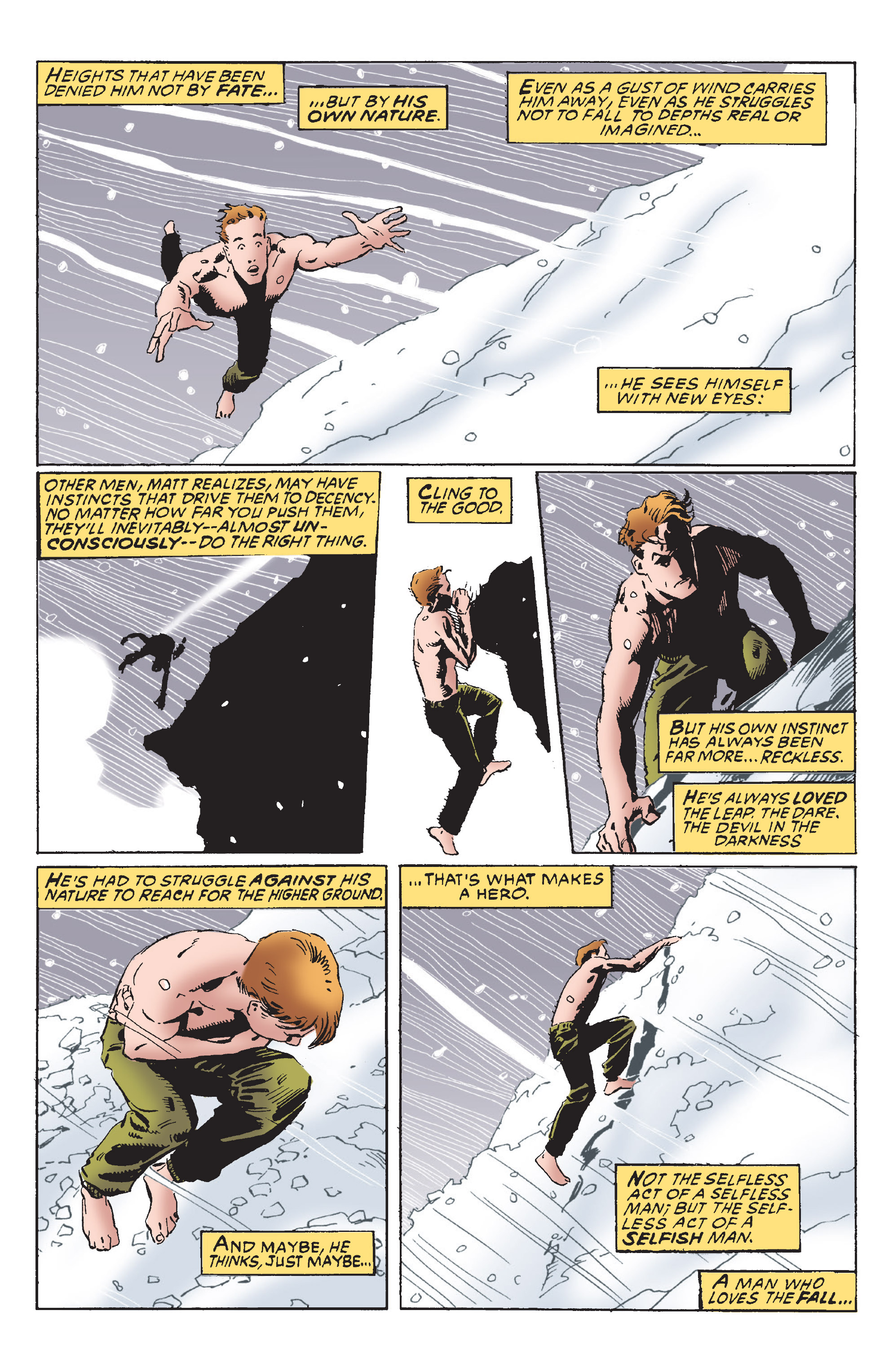 Read online Daredevil Epic Collection comic -  Issue # TPB 20 (Part 2) - 7