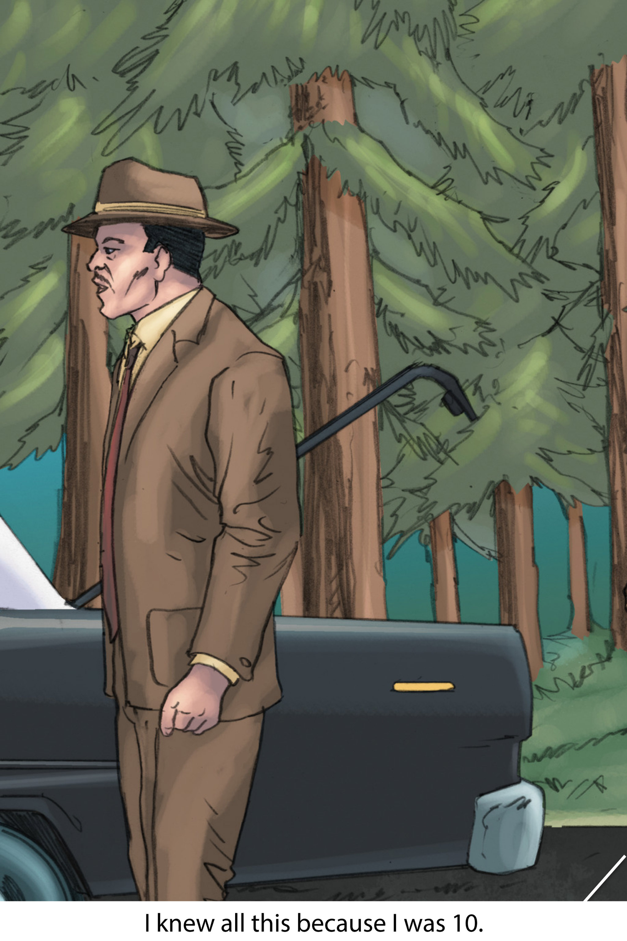 Read online Honor comic -  Issue #1 - 115