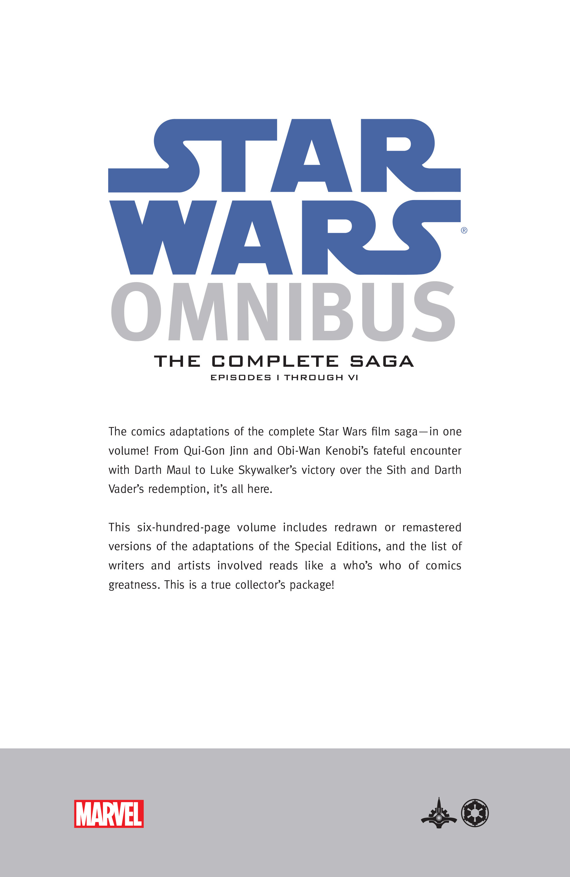 Read online Star Wars Omnibus comic -  Issue # Vol. 19.5 - 307