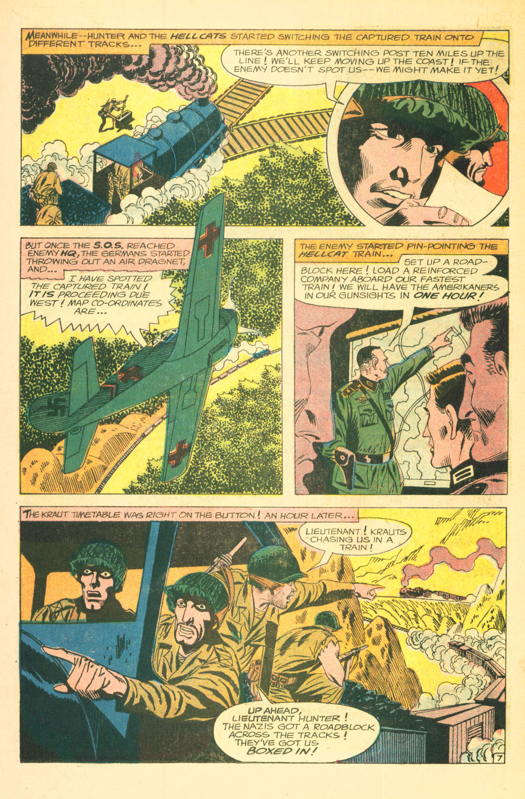 Read online Our Fighting Forces comic -  Issue #111 - 11