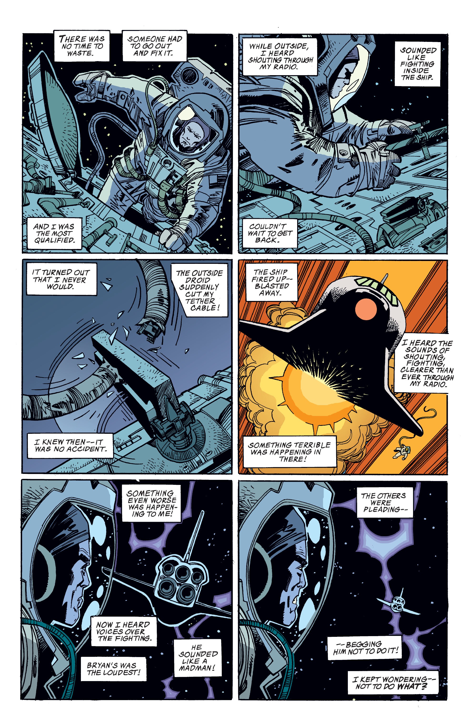 Read online Just Imagine Stan Lee Creating the DC Universe comic -  Issue # TPB 2 (Part 3) - 50