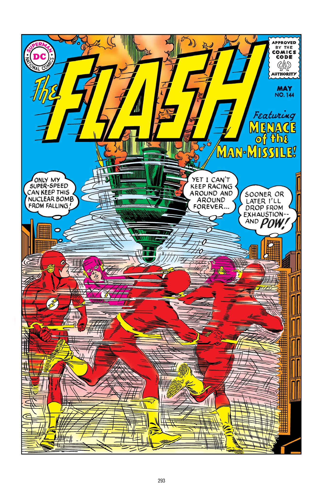 Read online The Flash: The Silver Age comic -  Issue # TPB 3 (Part 3) - 93