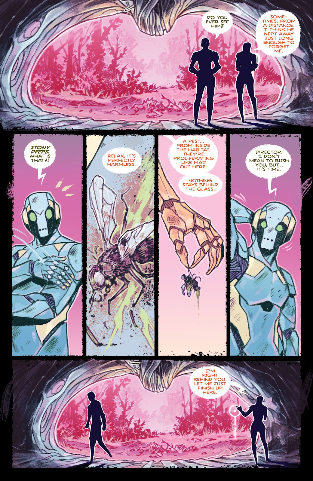 All Against All issue 5 - Page 22