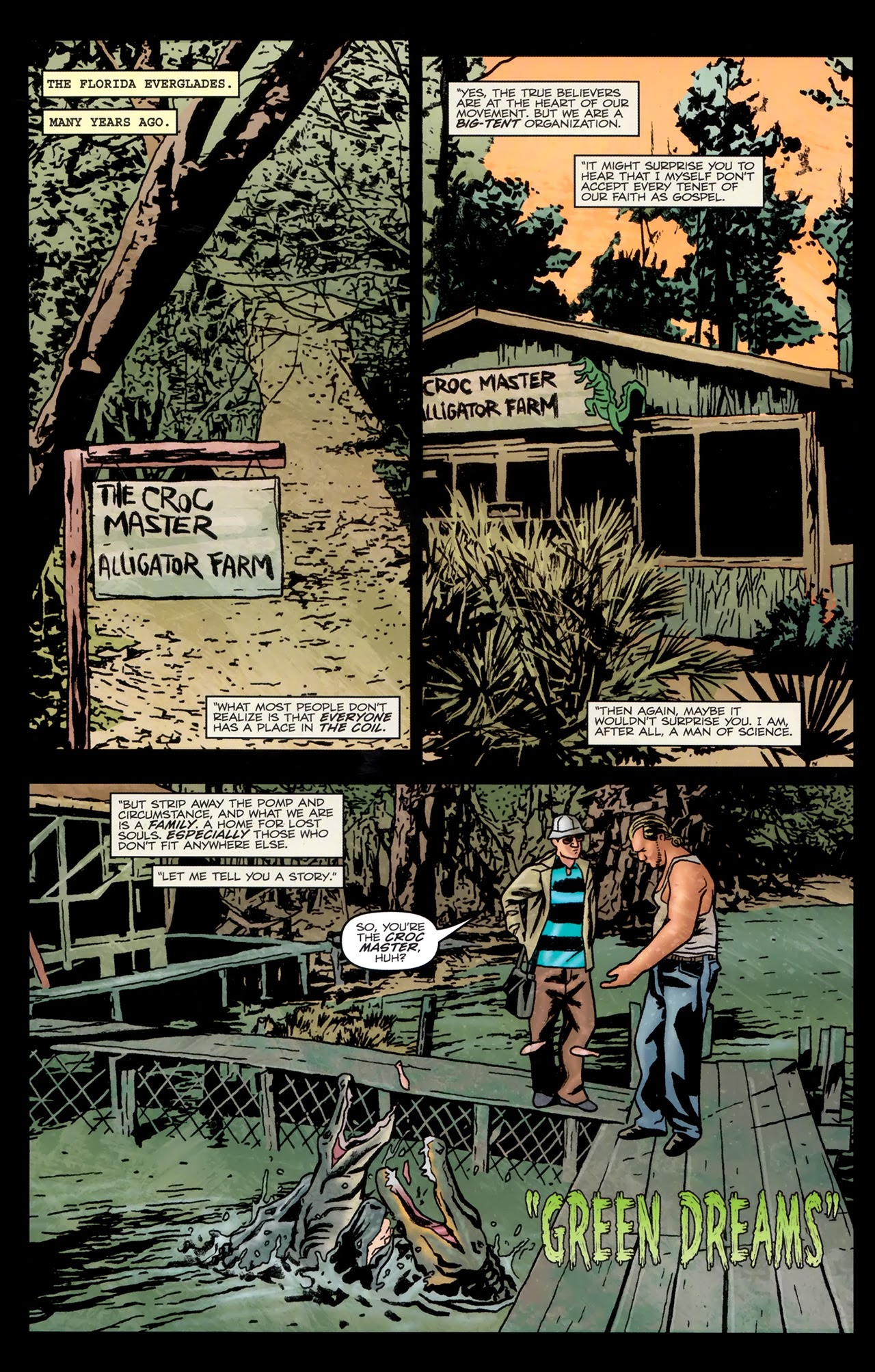 Read online G.I. Joe Cobra (2010) comic -  Issue #7 - 3