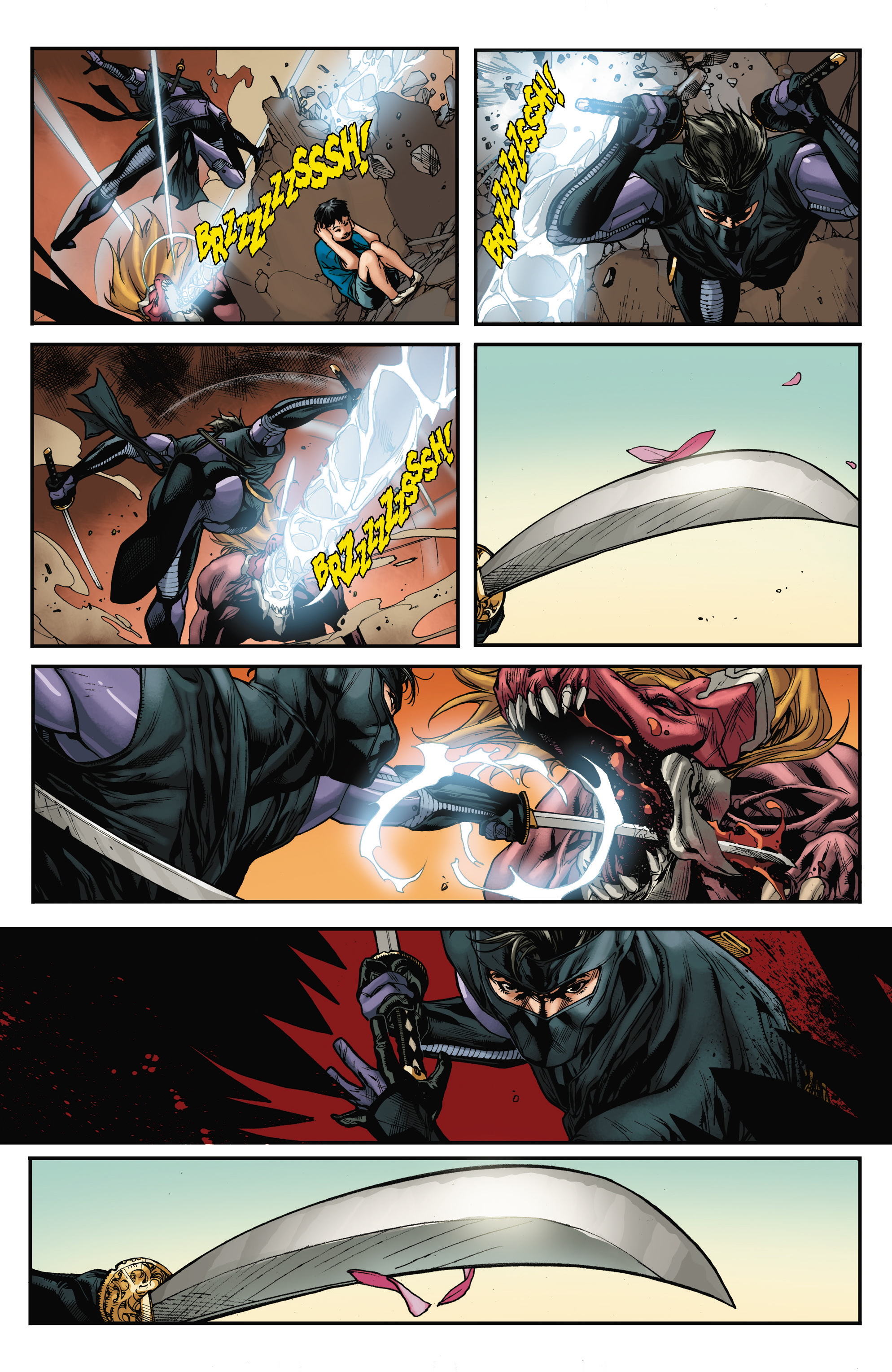 Read online Unity (2013) comic -  Issue # _TPB 3 - 50