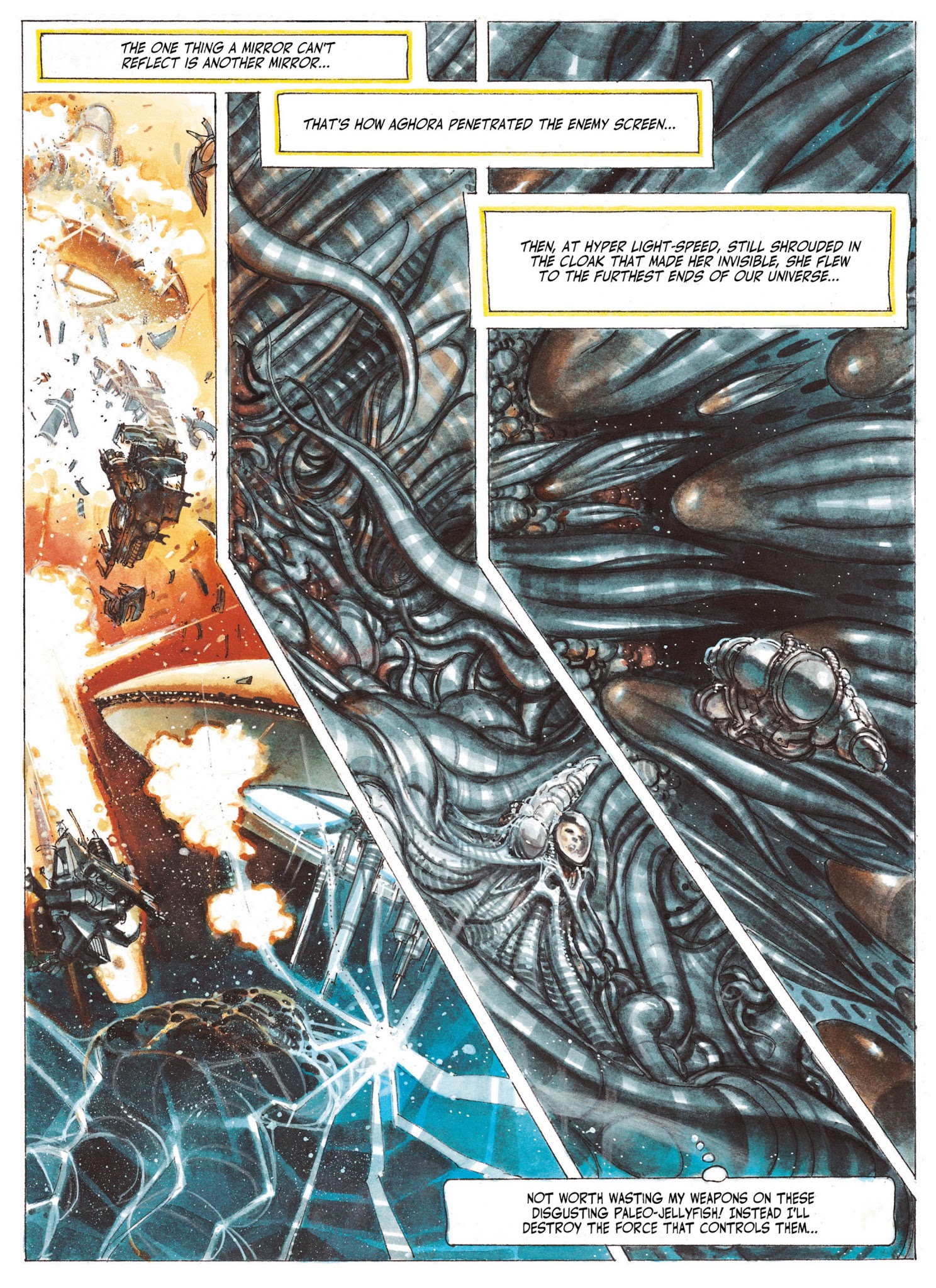 Read online The Metabarons (2015) comic -  Issue #7 - 33