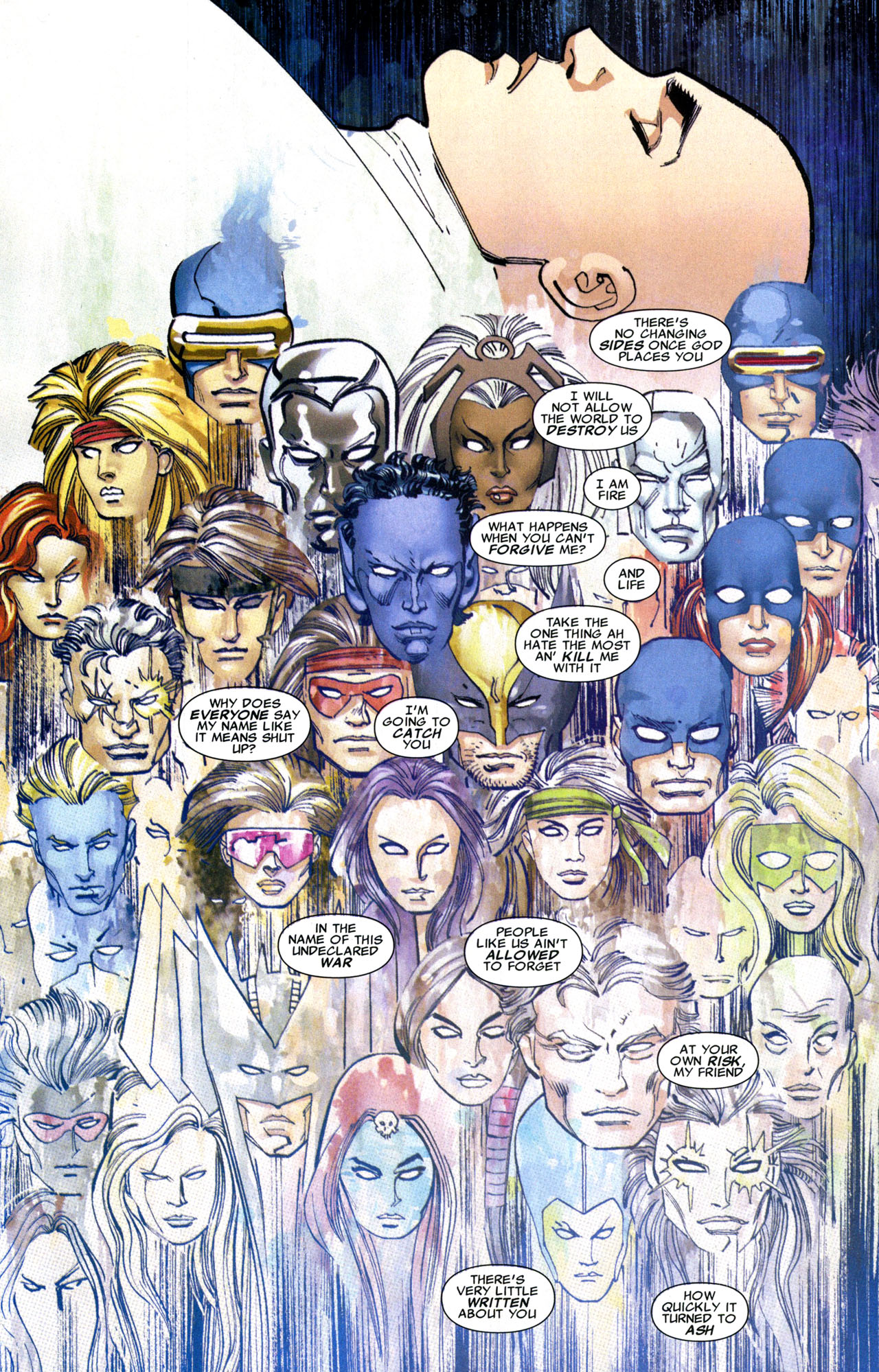 X-Men Legacy (2008) Issue #208 #2 - English 9
