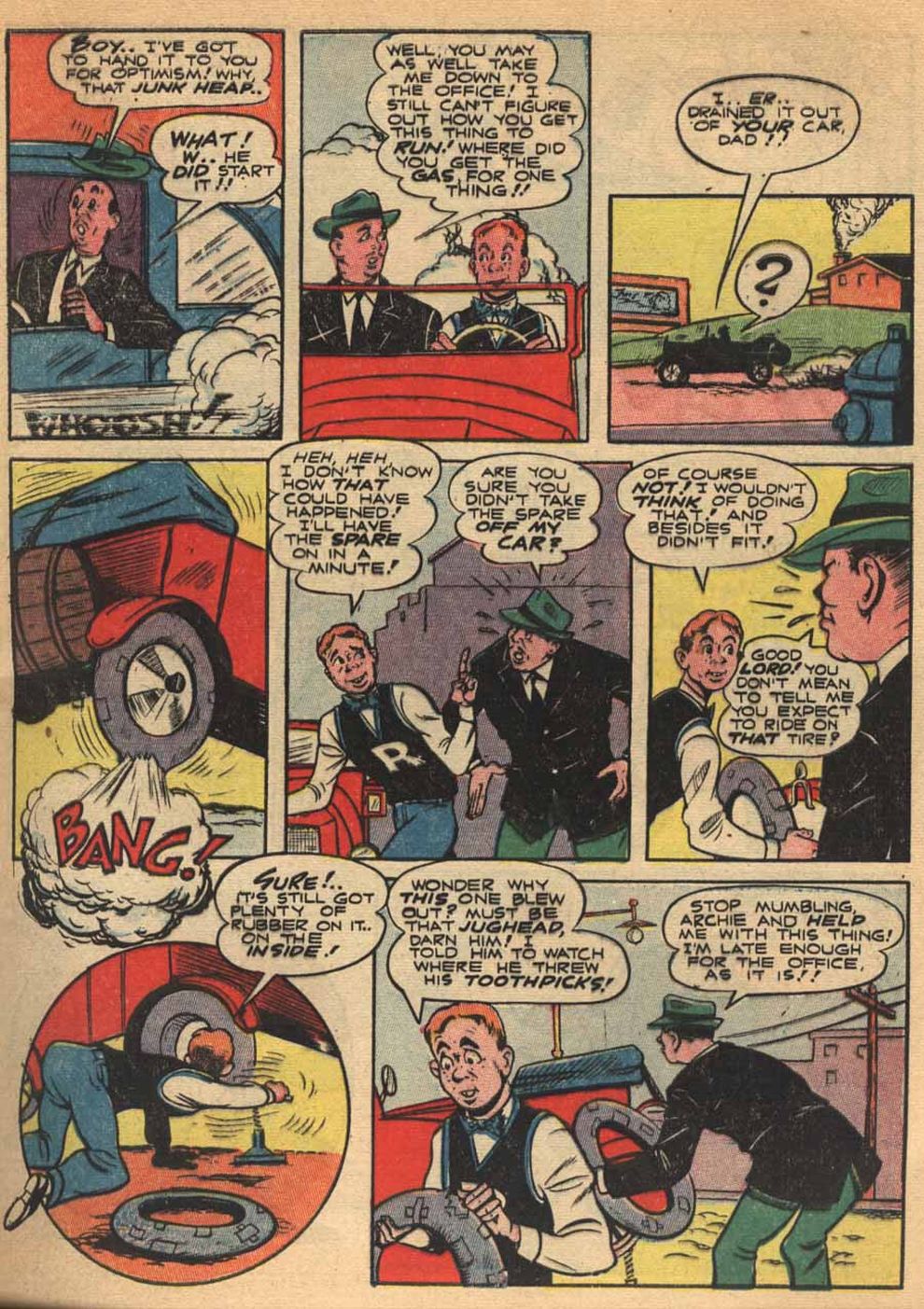 Jackpot Comics issue 9 - Page 15