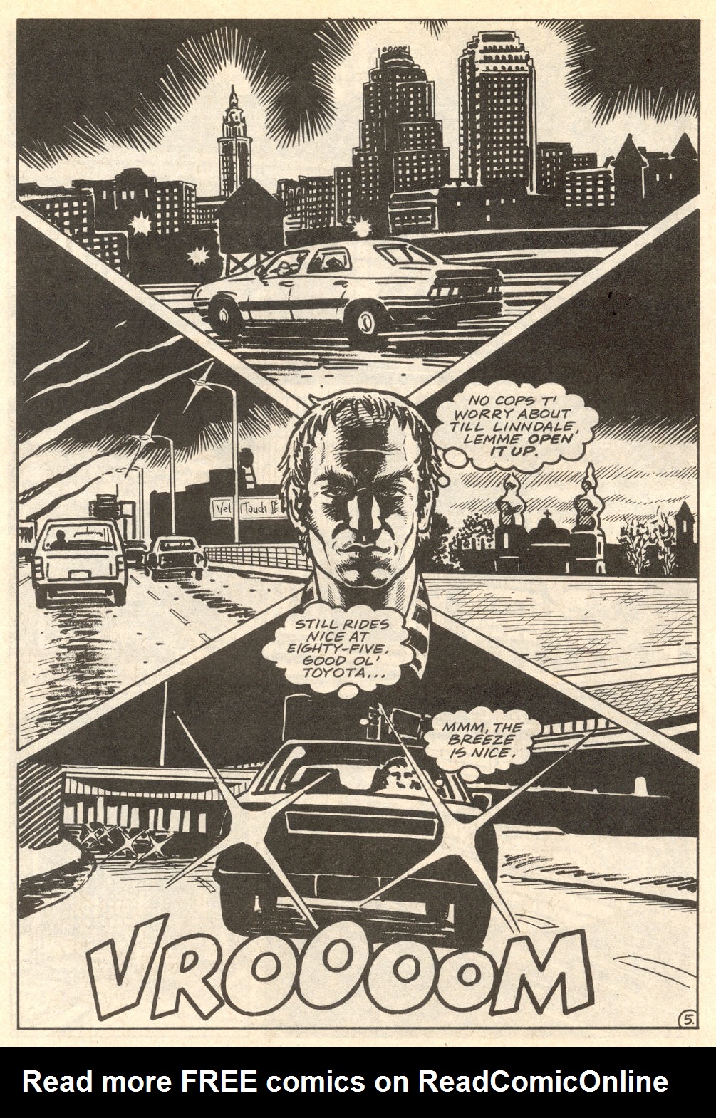 Read online American Splendor (1976) comic -  Issue #14 - 39