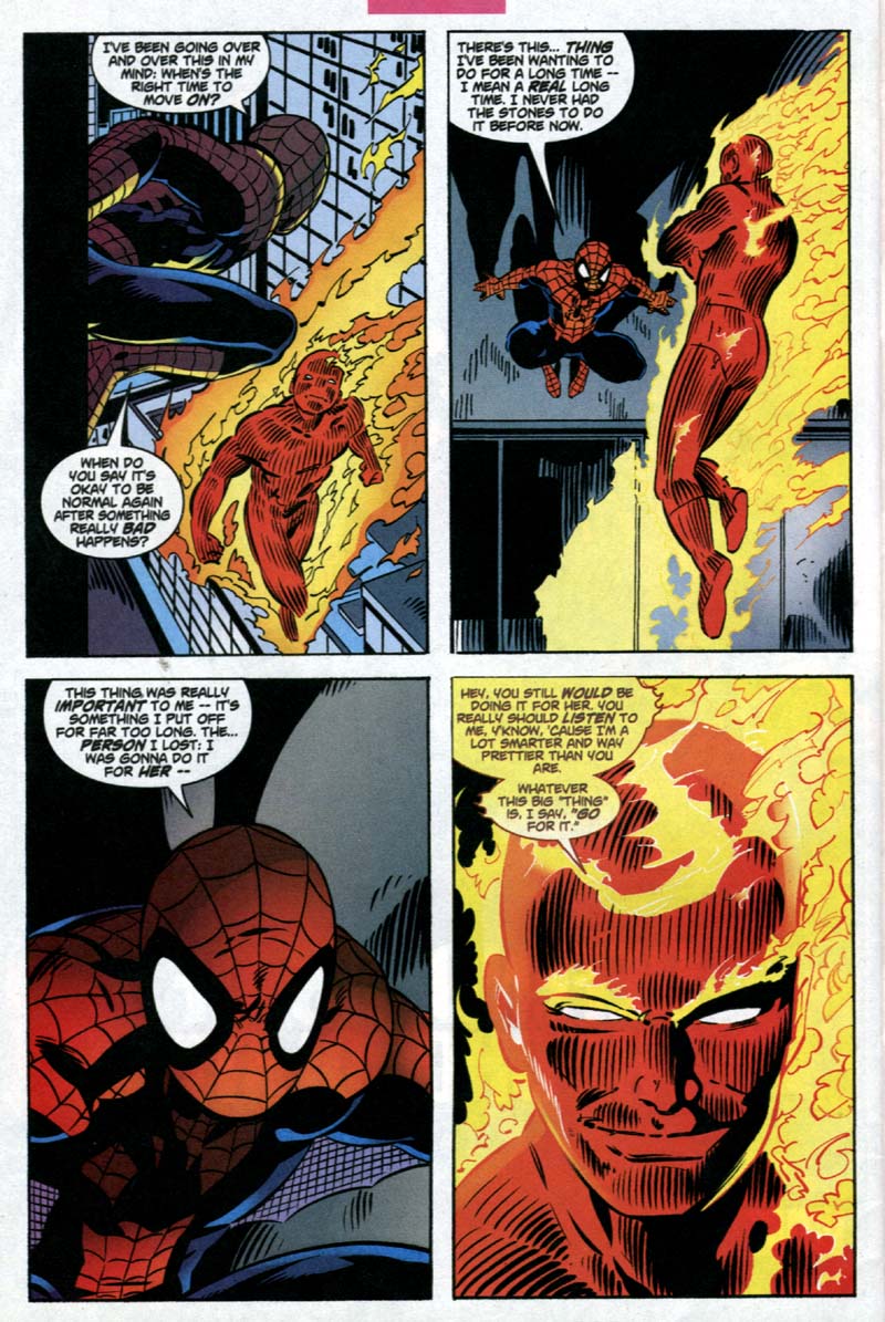 Peter Parker: Spider-Man Issue #21 #24 - English 20