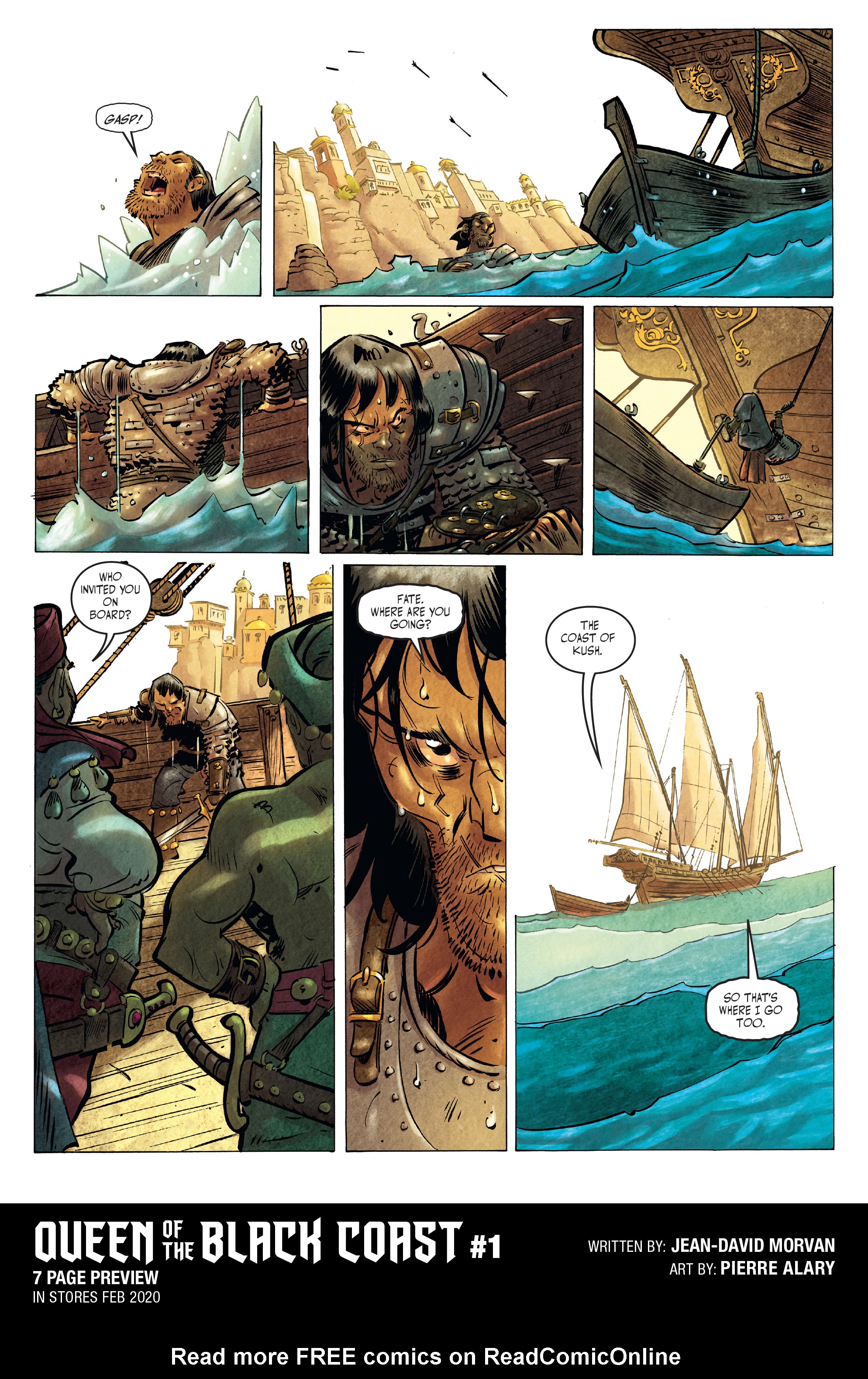 Read online Gung-Ho comic -  Issue #4 - 29