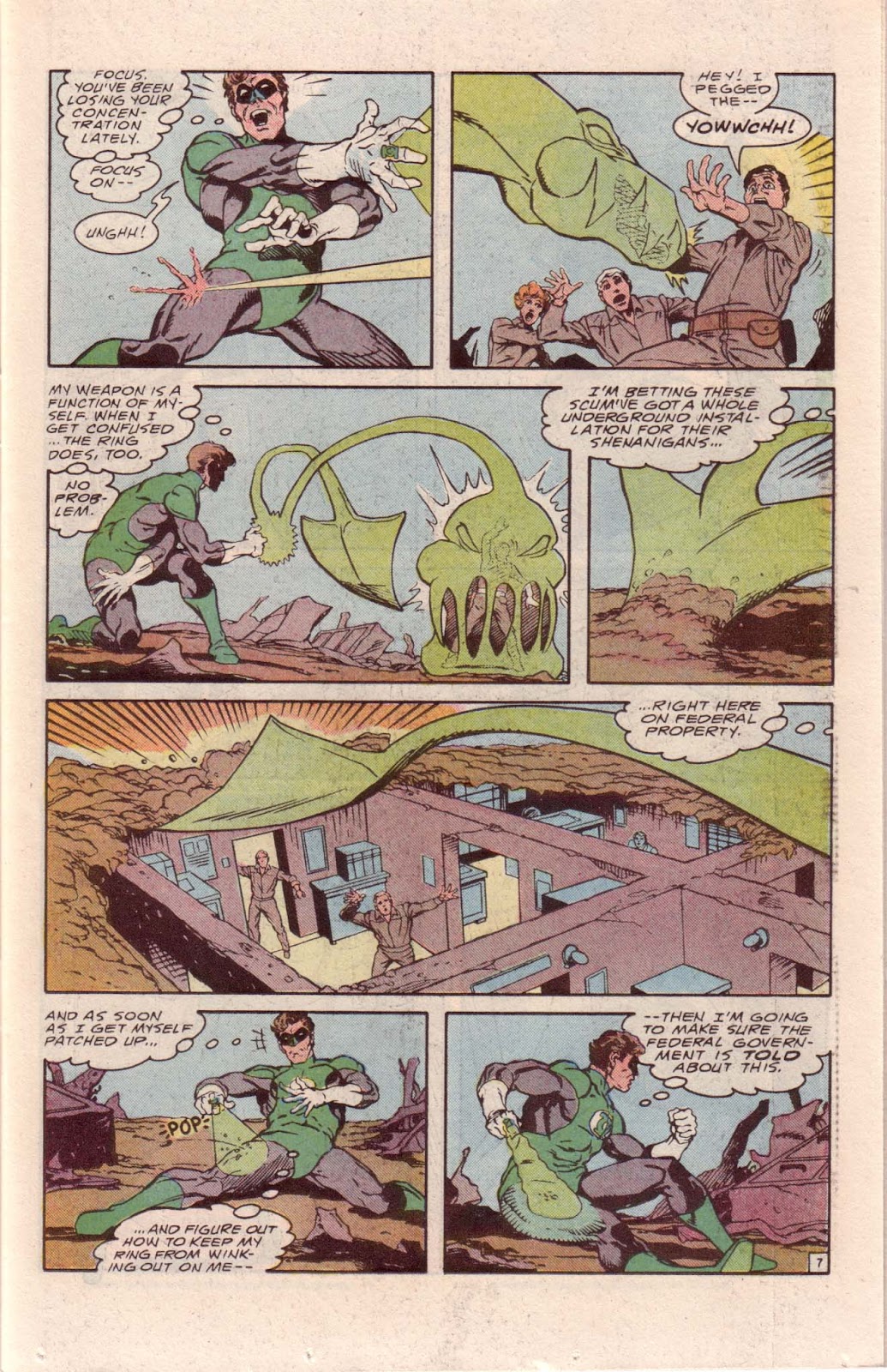 Action Comics (1938) issue 642 - Page 8