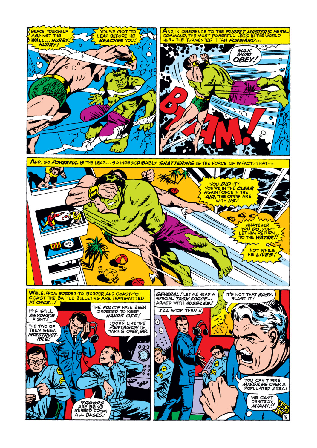 Read online Tales to Astonish (1959) comic -  Issue #100 - 17