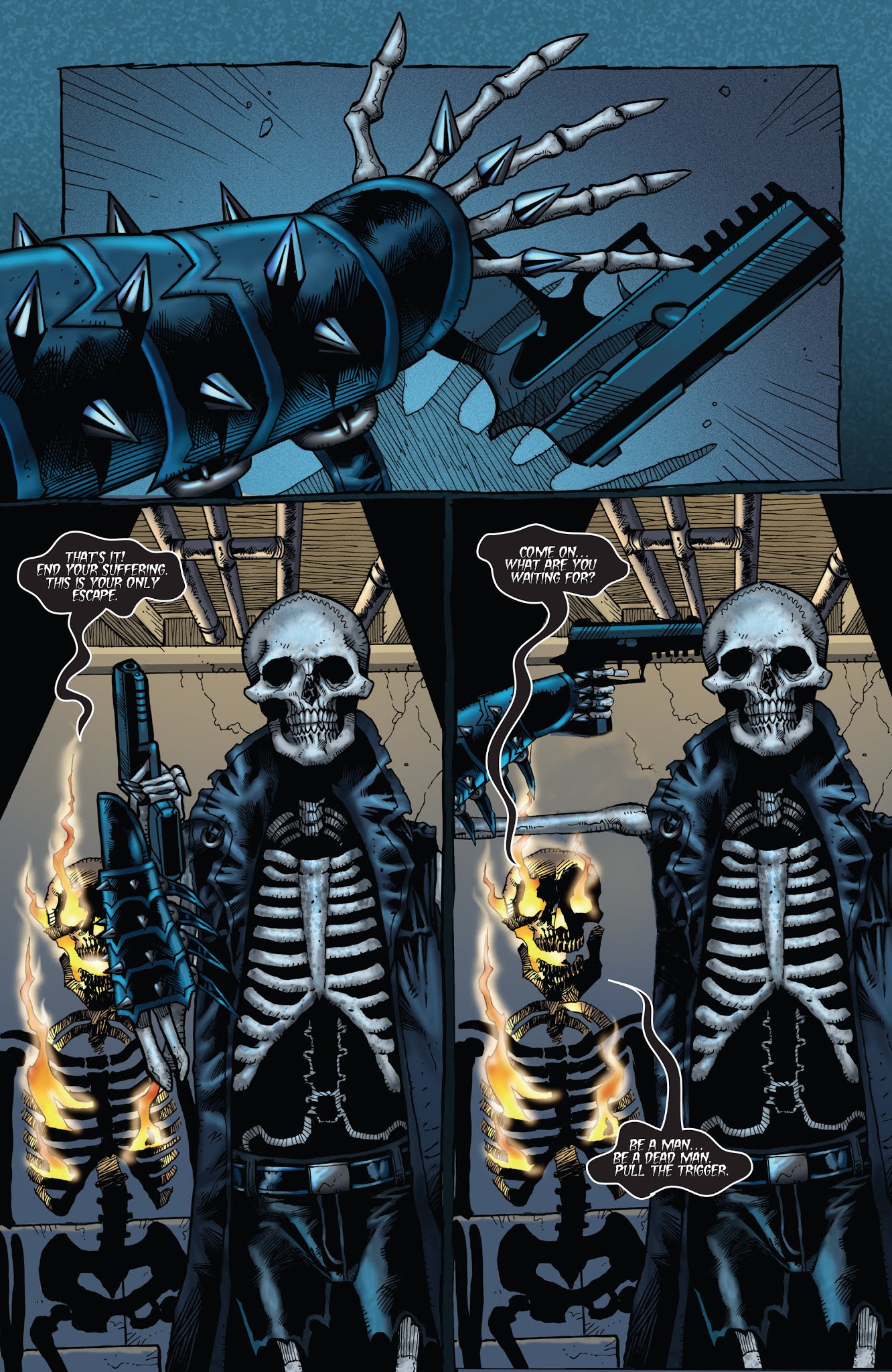 Read online Tarot: Witch of the Black Rose comic -  Issue #111 - 9