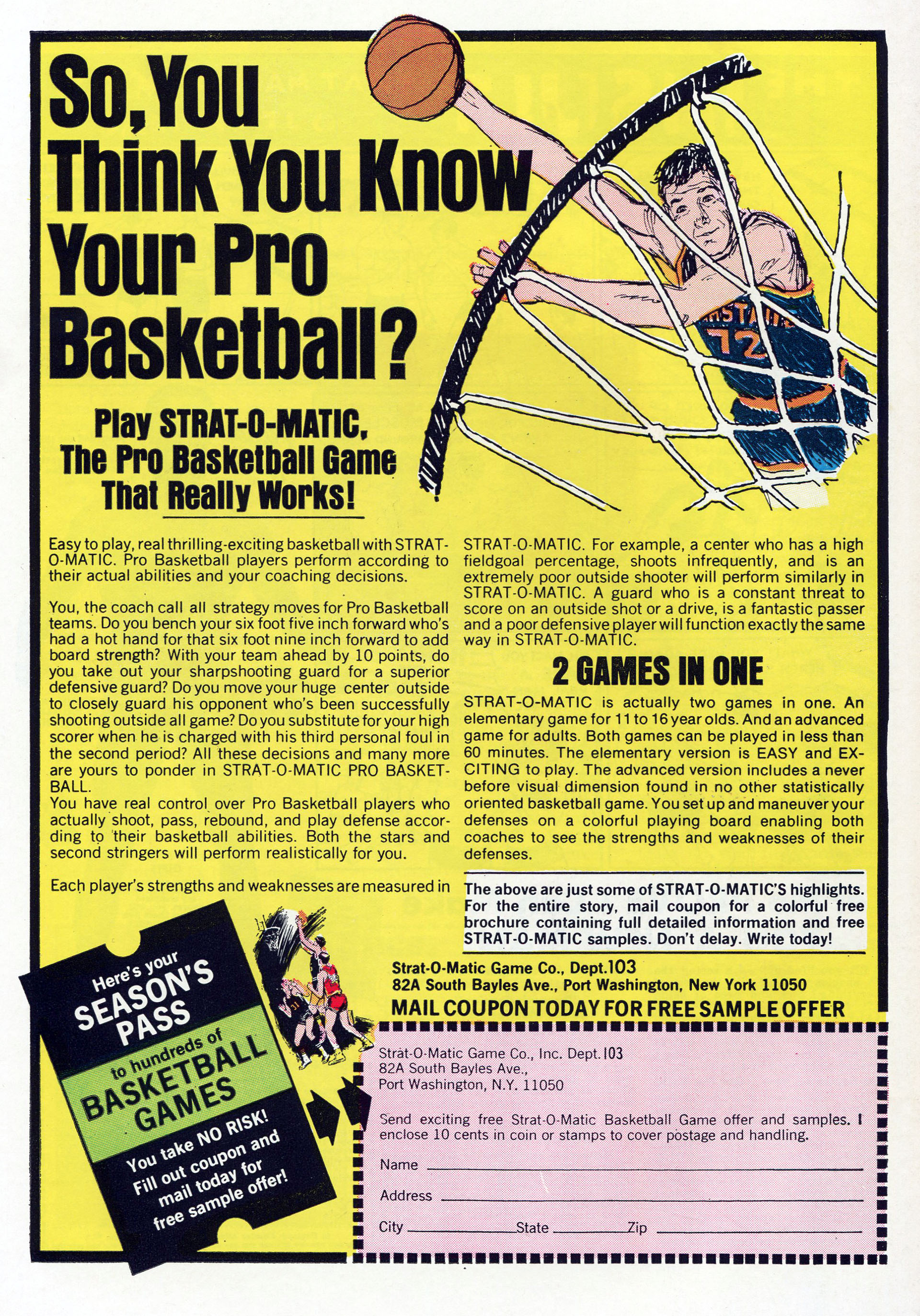Read online Chilling Adventures In Sorcery (1973) comic -  Issue #4 - 36