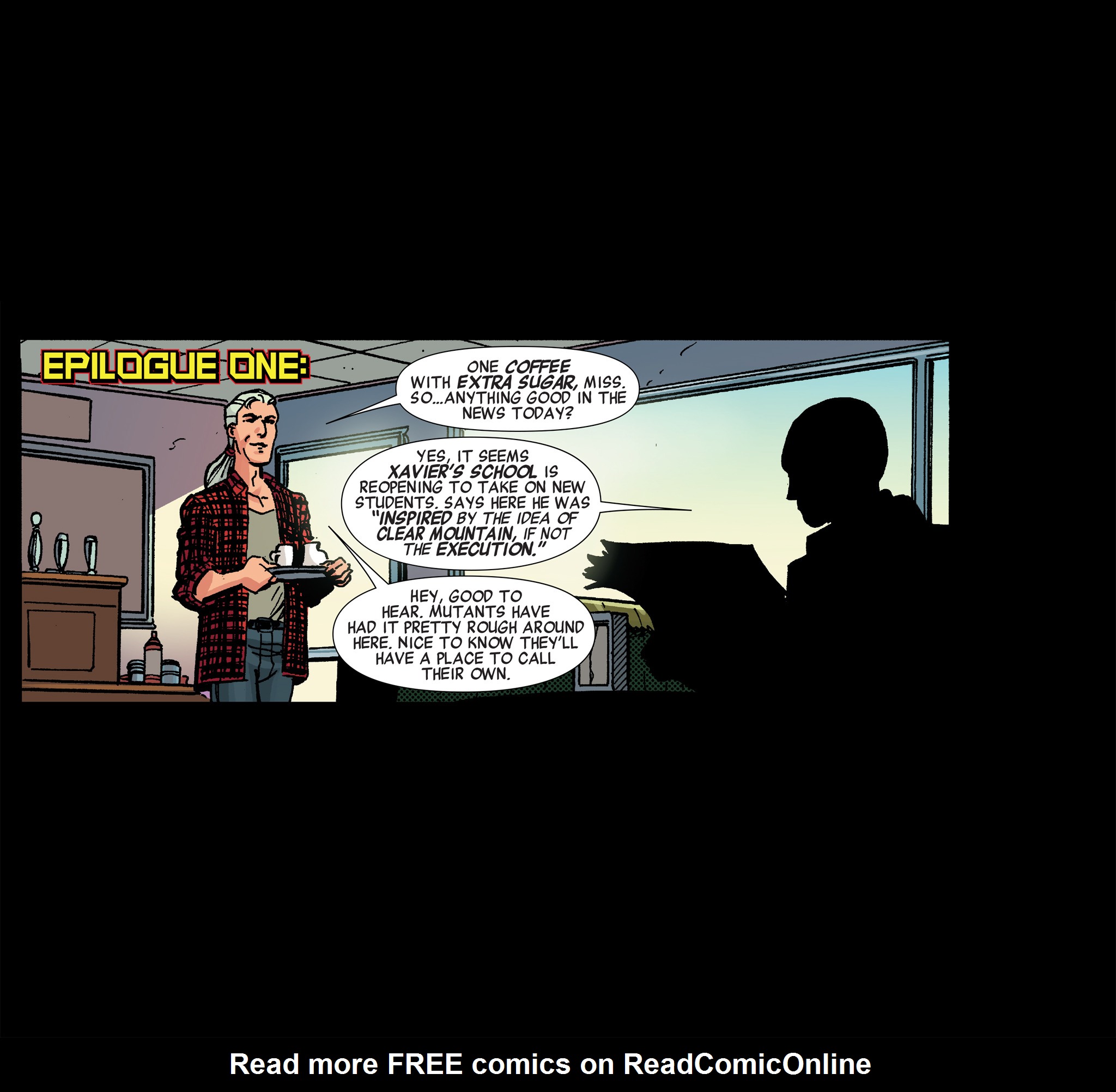 Read online X-Men '92 (2015) comic -  Issue # TPB (Part 6) - 51