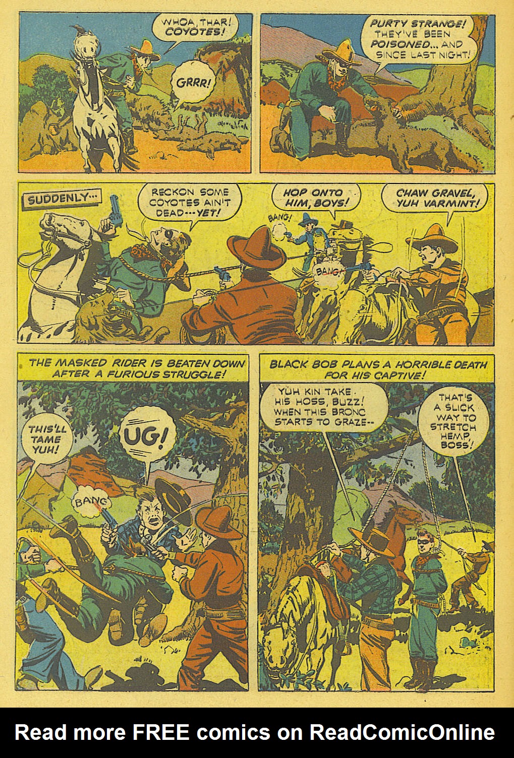 Read online Startling Comics comic -  Issue #11 - 58