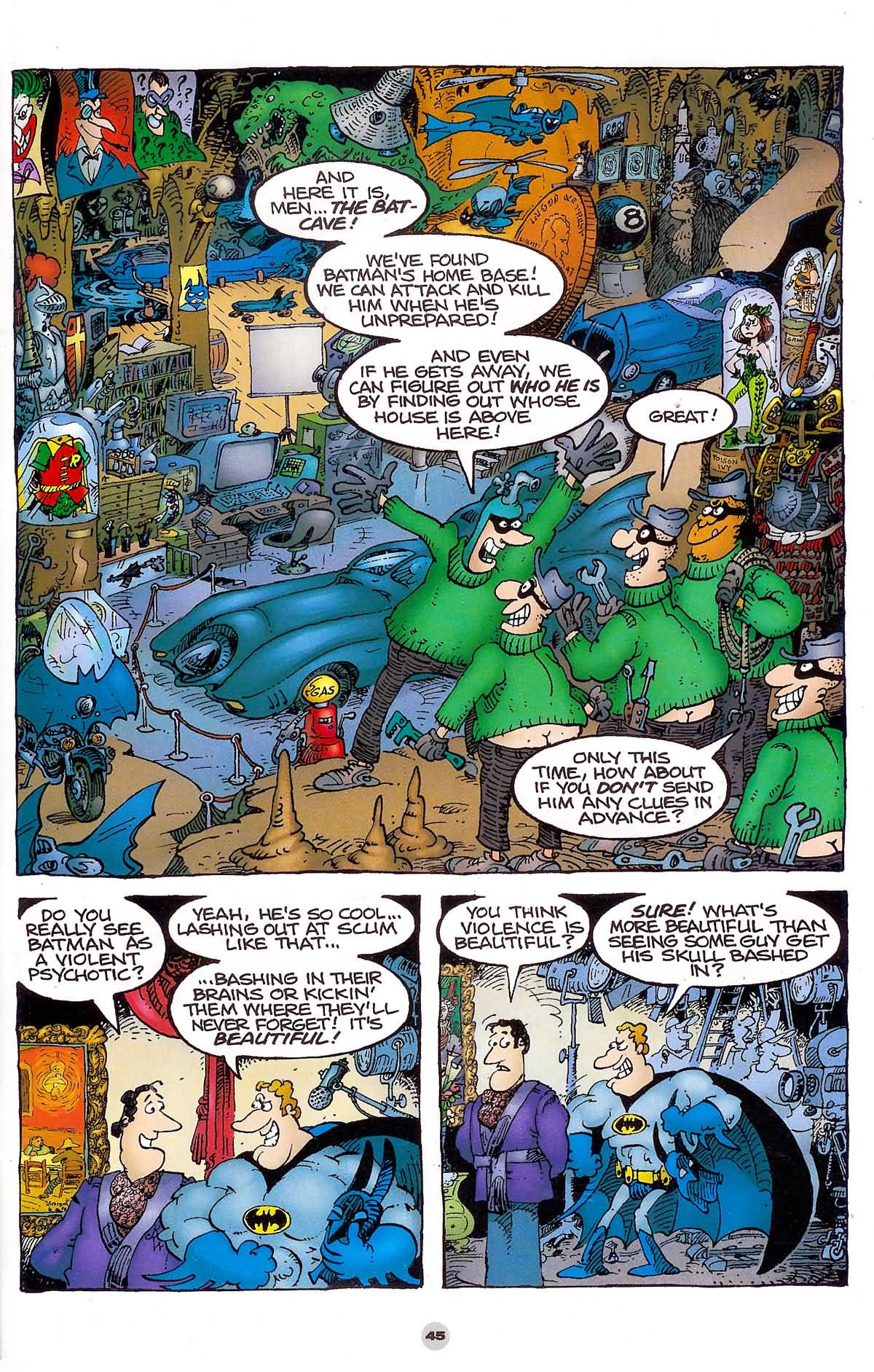 Read online Solo (2004) comic -  Issue #11 - 46