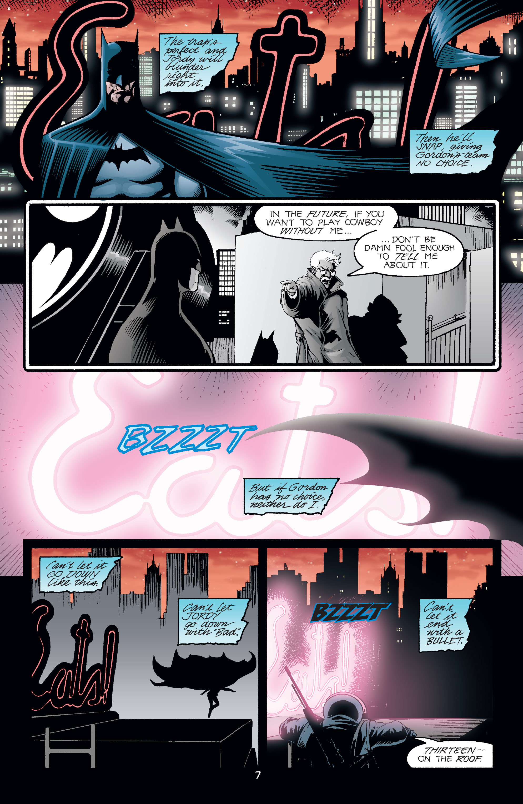 Batman: Legends of the Dark Knight 148 Page 7