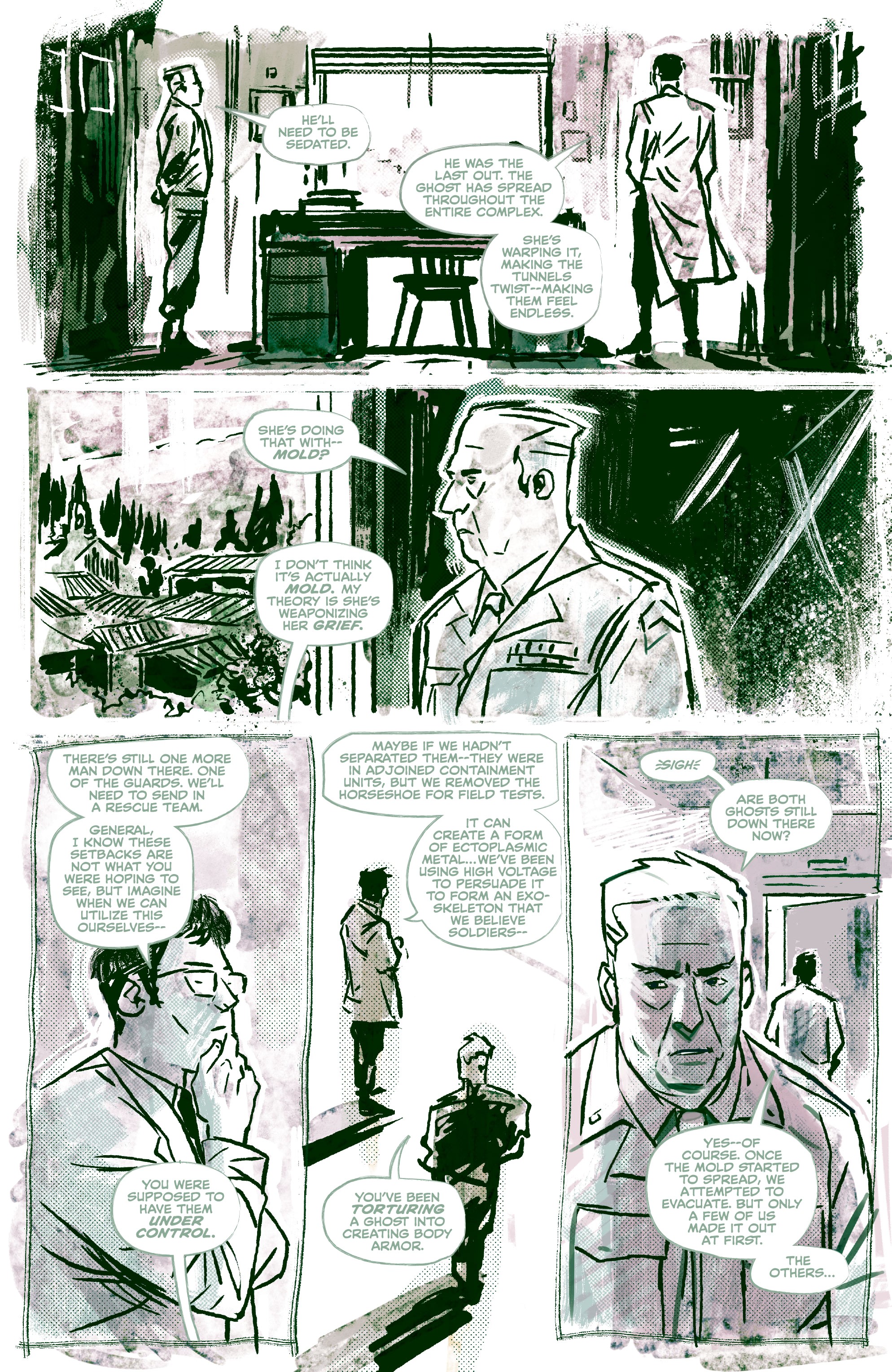 Read online Home Sick Pilots comic -  Issue #12 - 14