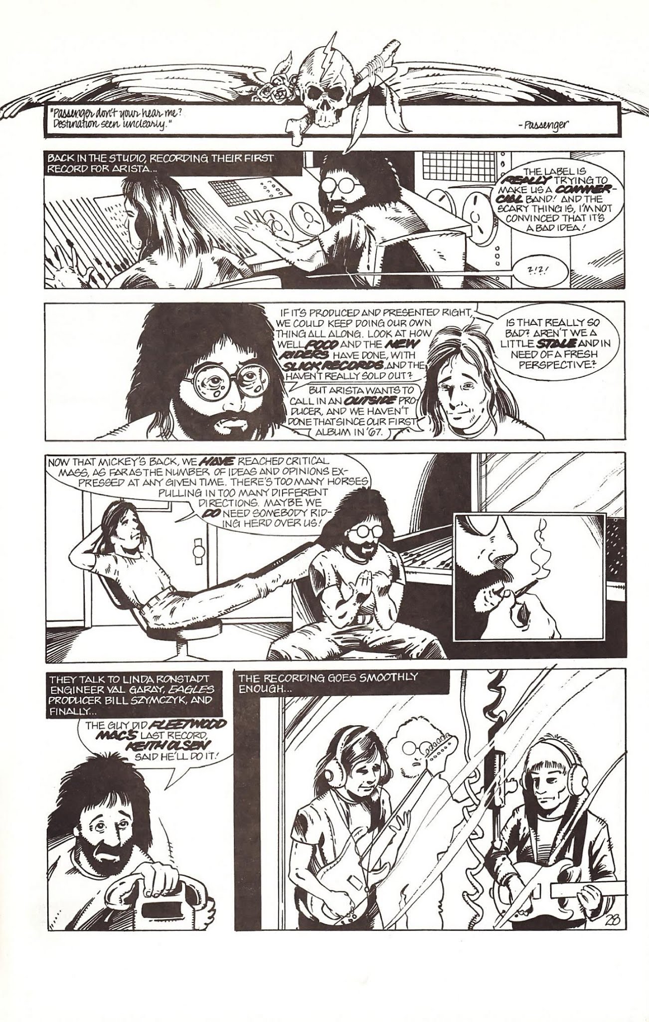 Read online Rock N' Roll Comics comic -  Issue #46 - 30