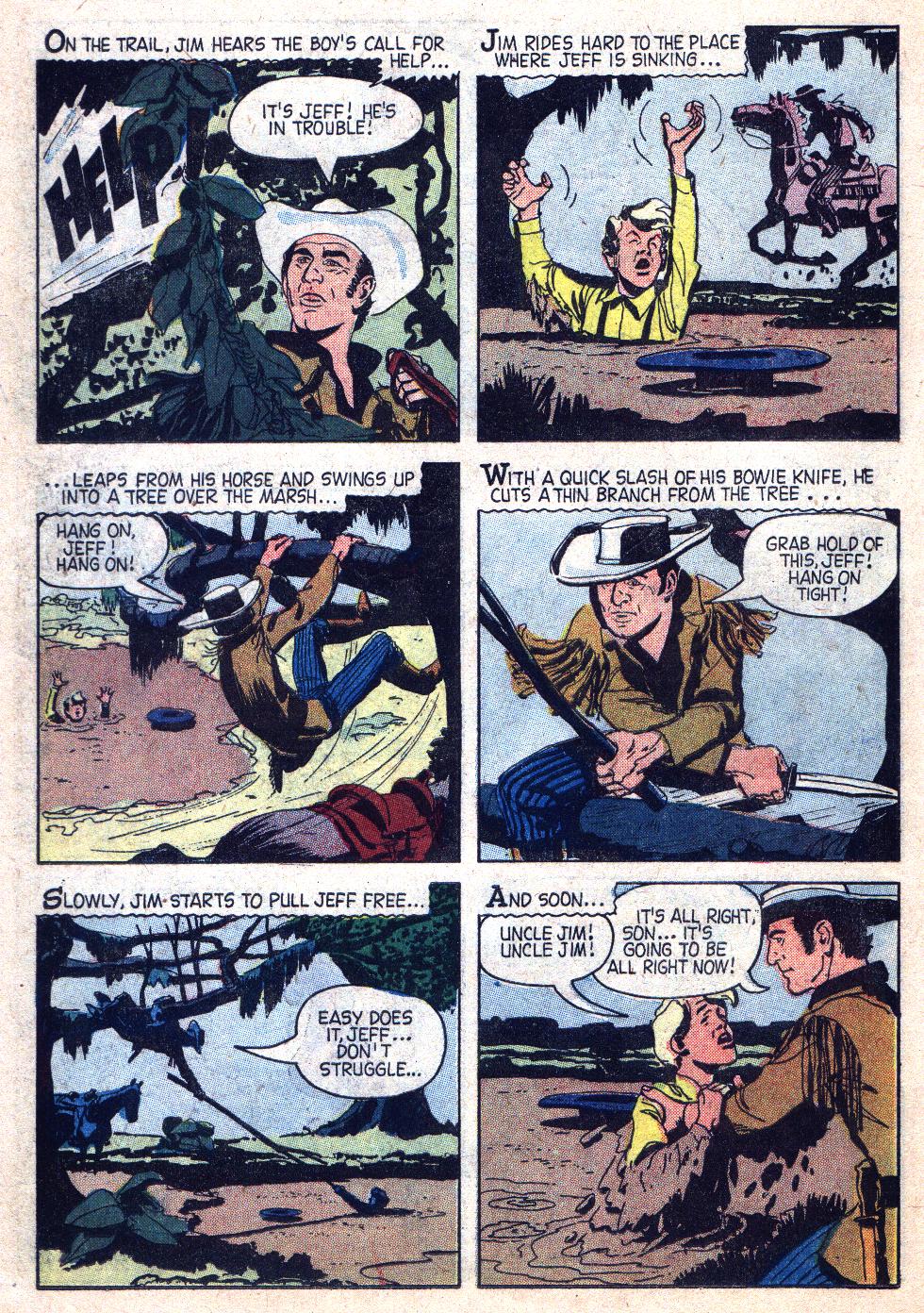 Read online Four Color Comics comic -  Issue #893 - 14