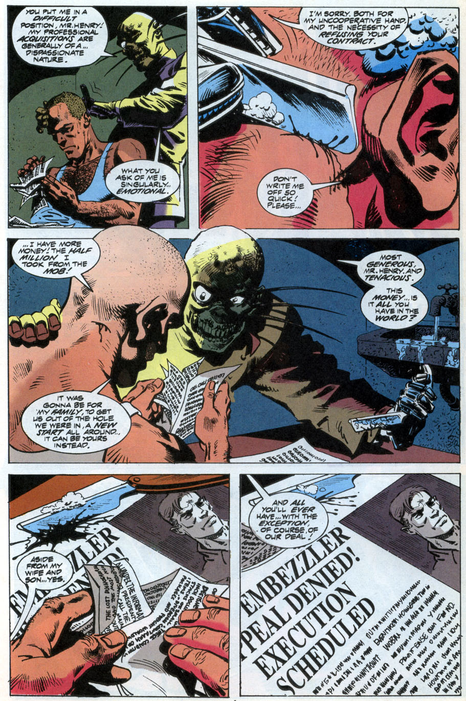 Read online Terror Inc. (1992) comic -  Issue #8 - 5