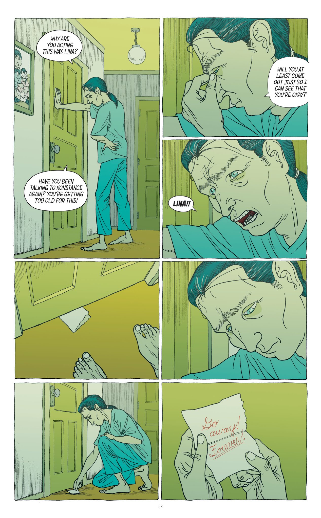 Read online Upgrade Soul comic -  Issue # TPB (Part 1) - 51