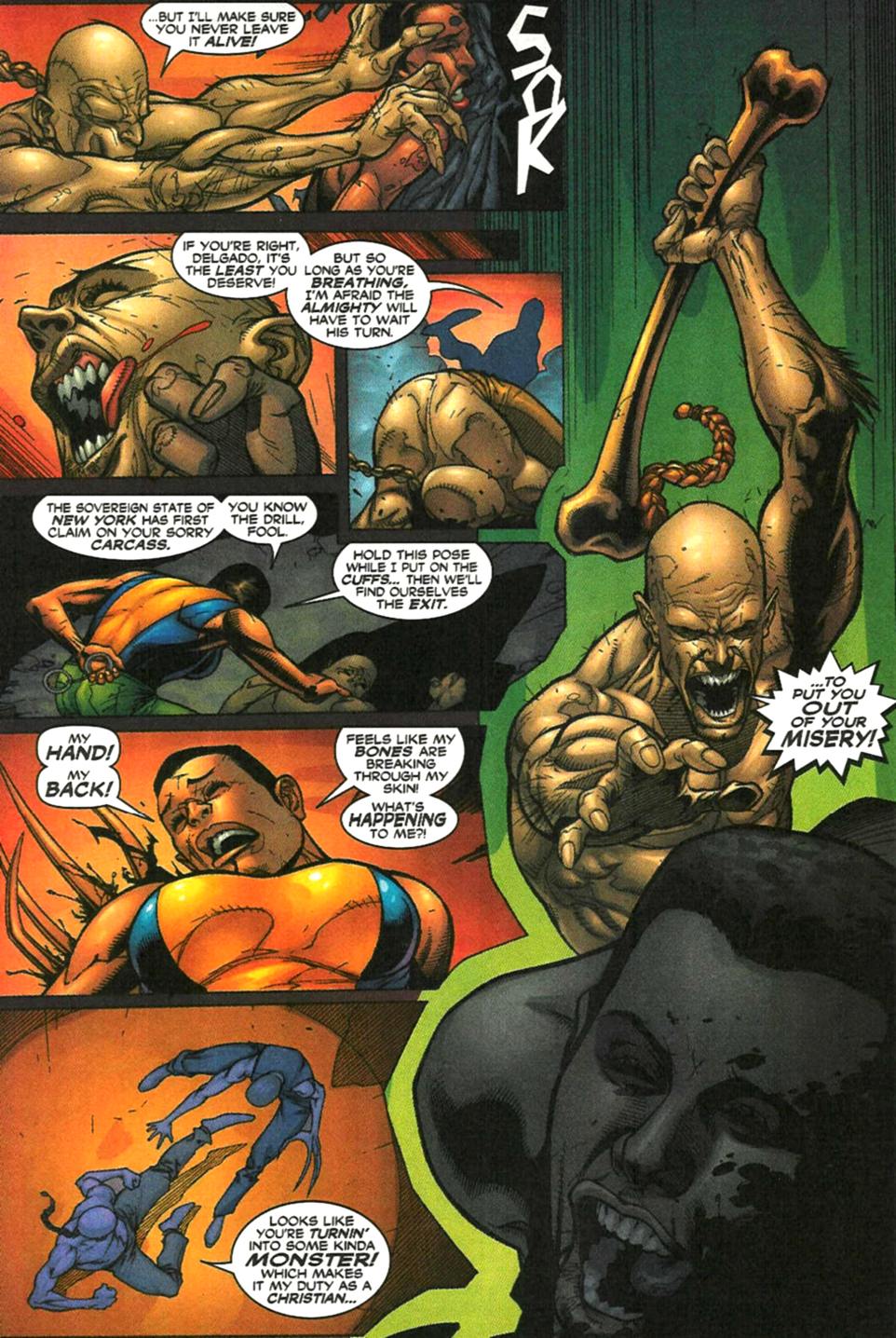 X-Men (1991) 101 Page 19