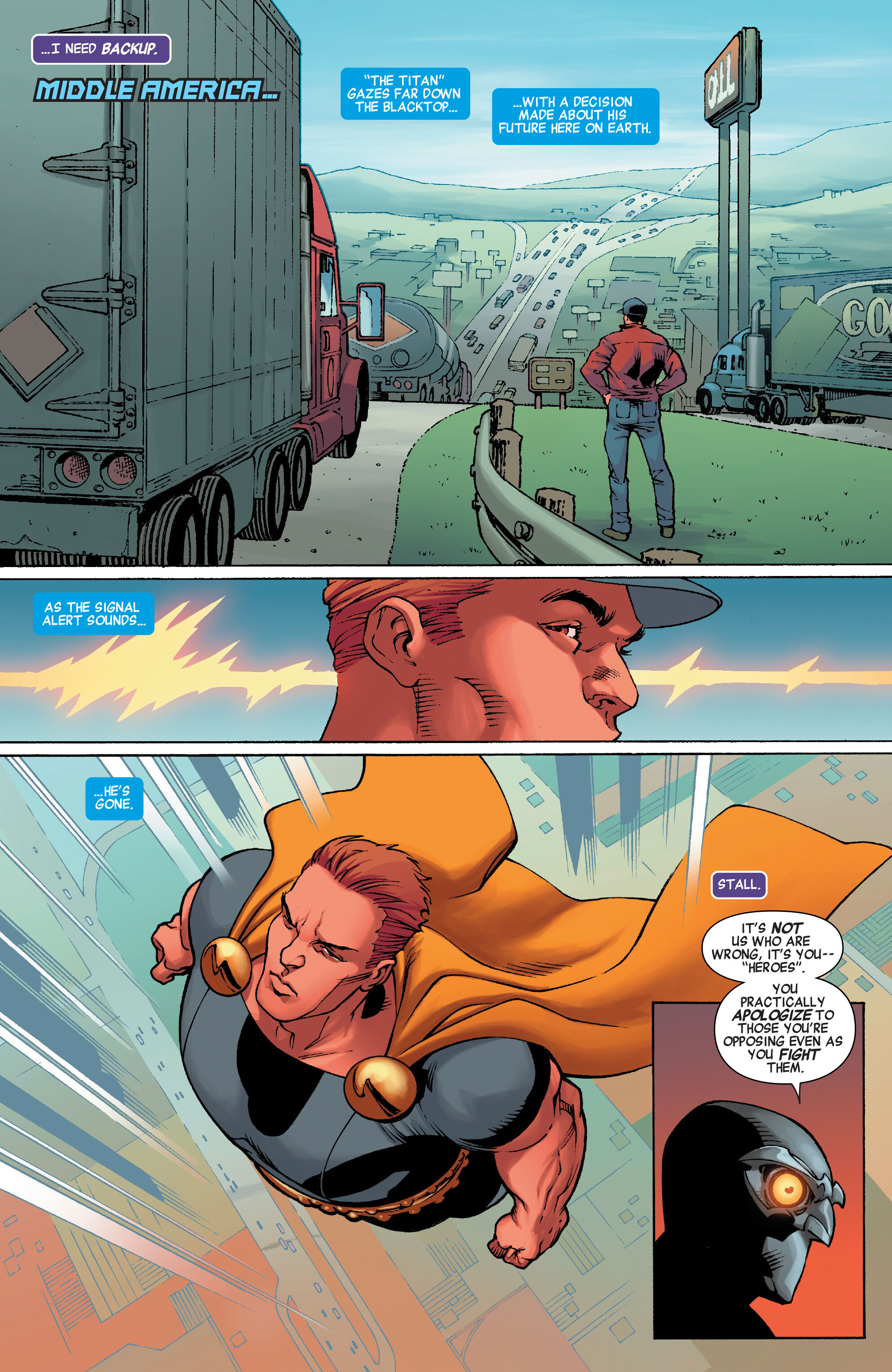Read online Squadron Supreme vs. Avengers comic -  Issue # TPB (Part 4) - 30