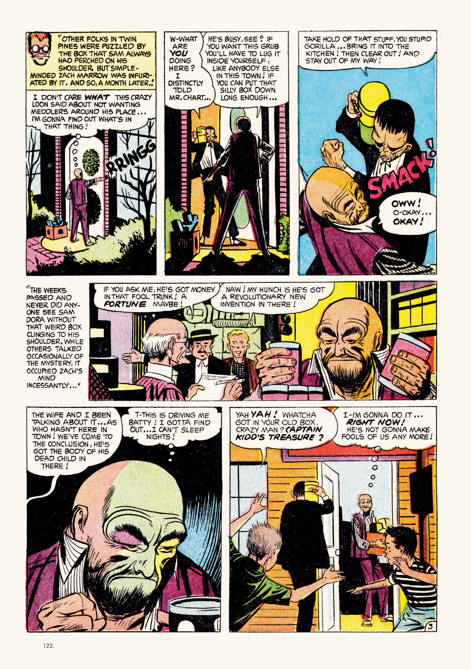 Read online The Steve Ditko Archives comic -  Issue # TPB 1 (Part 2) - 23